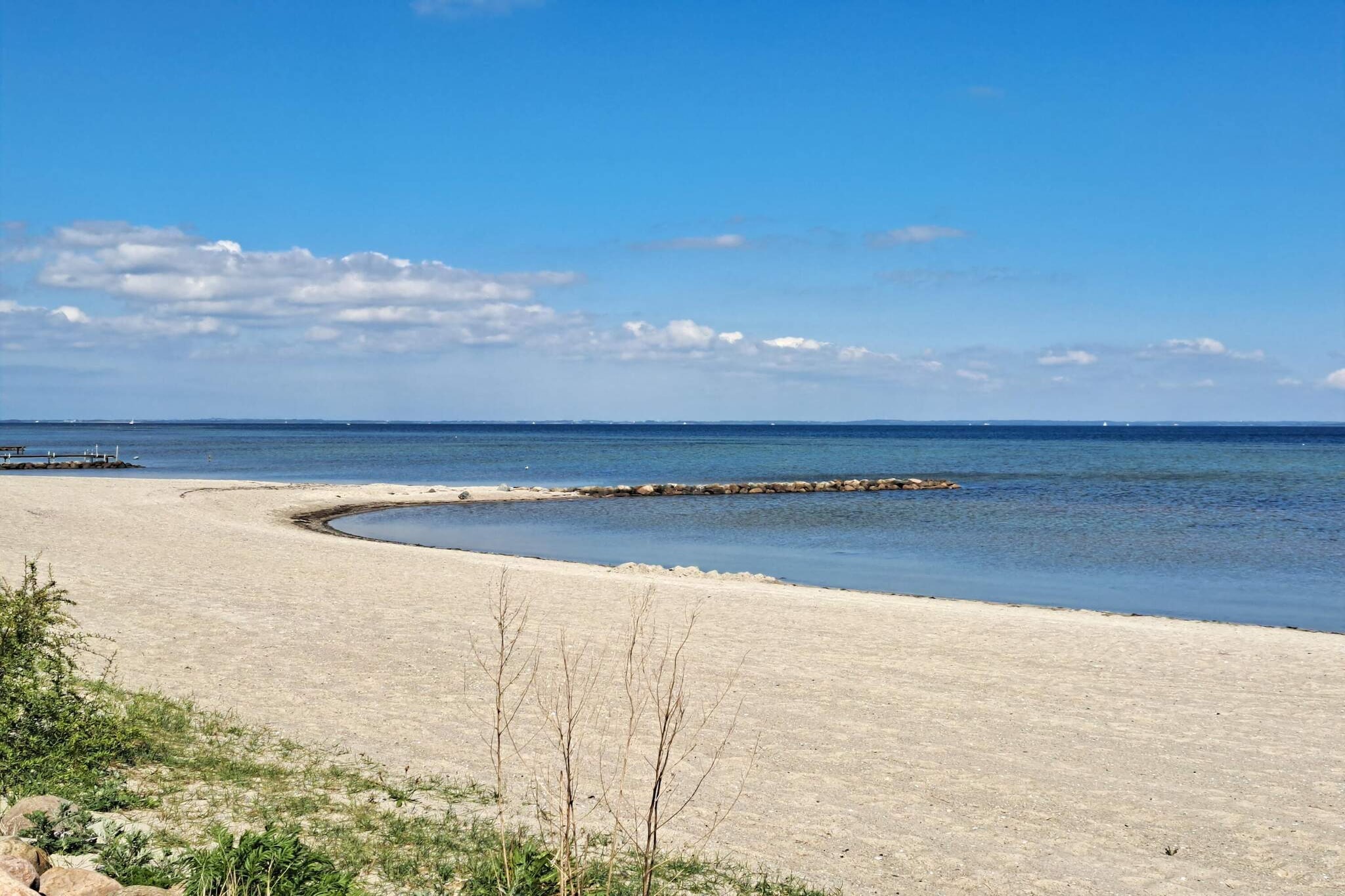 12 Personen Ferienhaus in Haderslev-Wasserblick