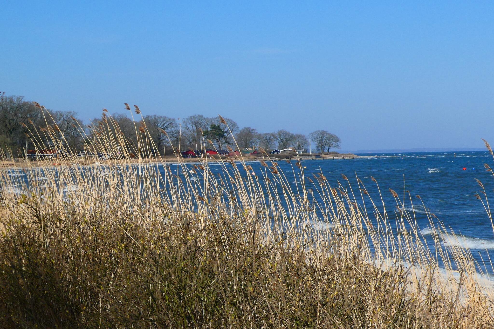 12 Personen Ferienhaus in Haderslev-Wasserblick