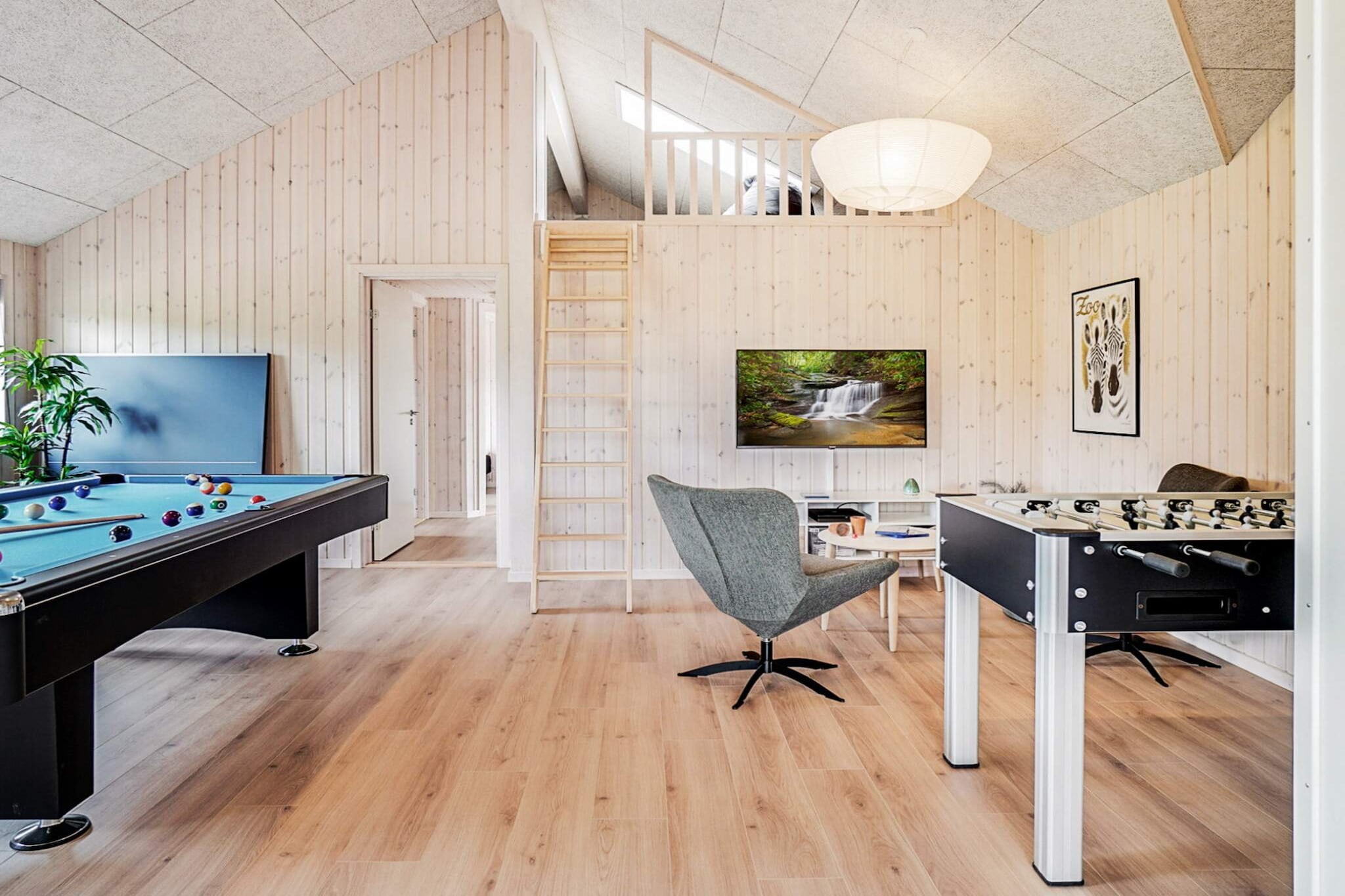 14 persoons vakantie huis in Vejby