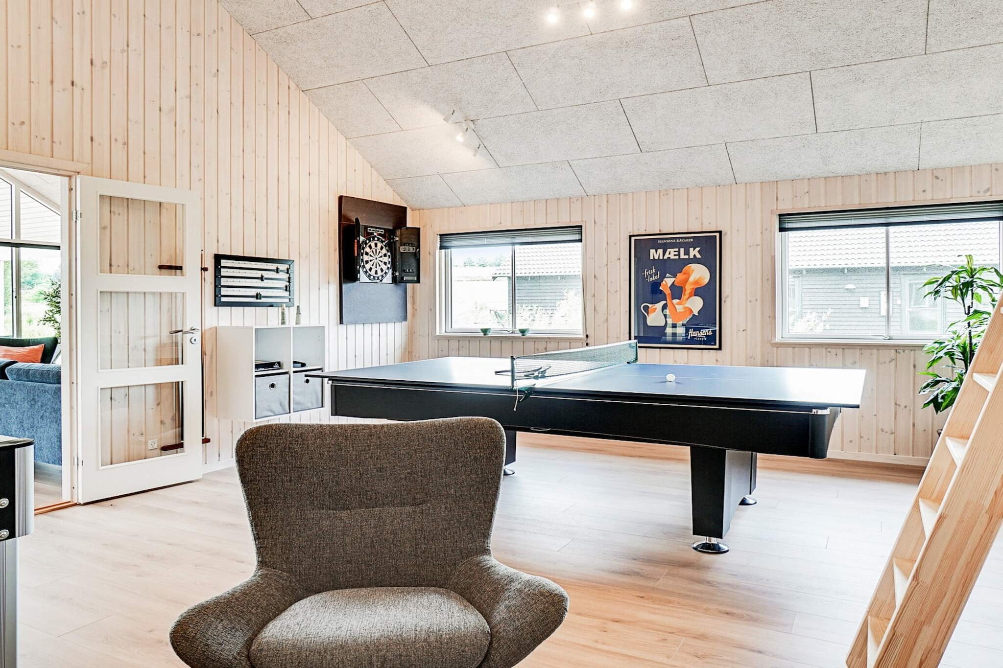 14 persoons vakantie huis in Vejby