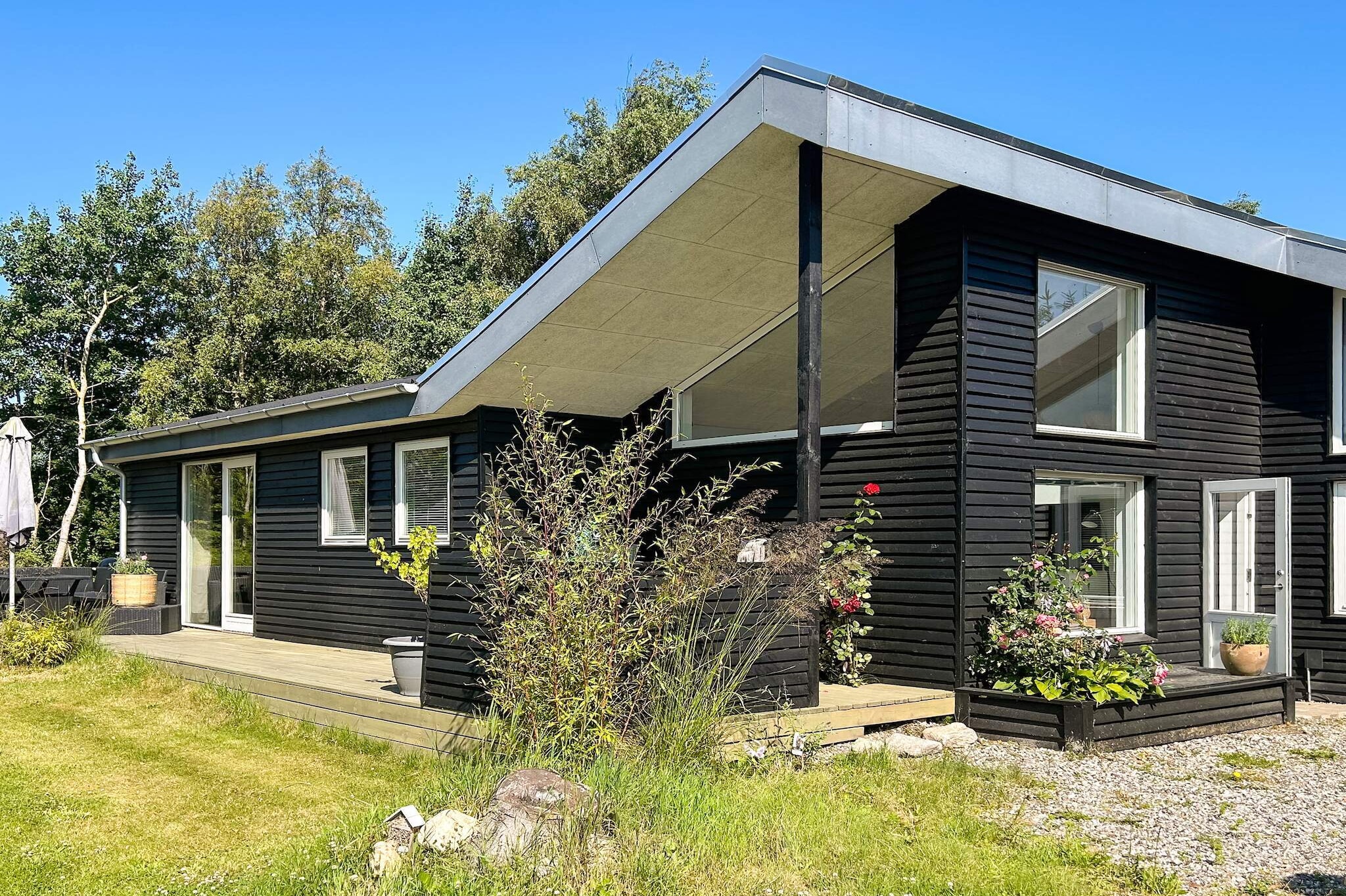 8 persoons vakantie huis in Storvorde-Uitzicht