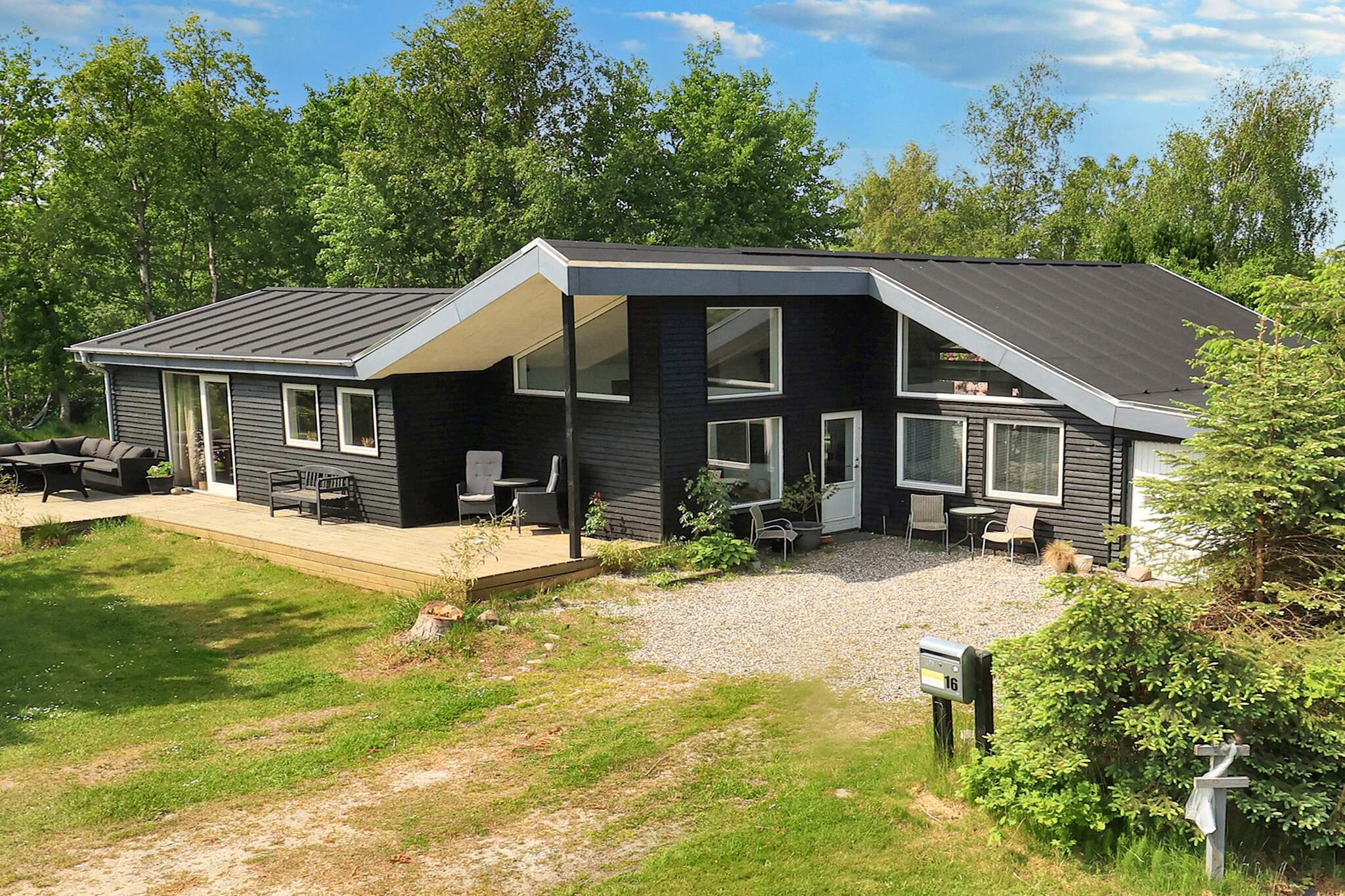 8 persoons vakantie huis in Storvorde