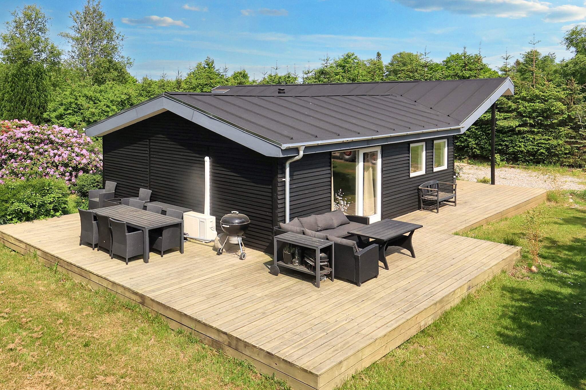 8 persoons vakantie huis in Storvorde