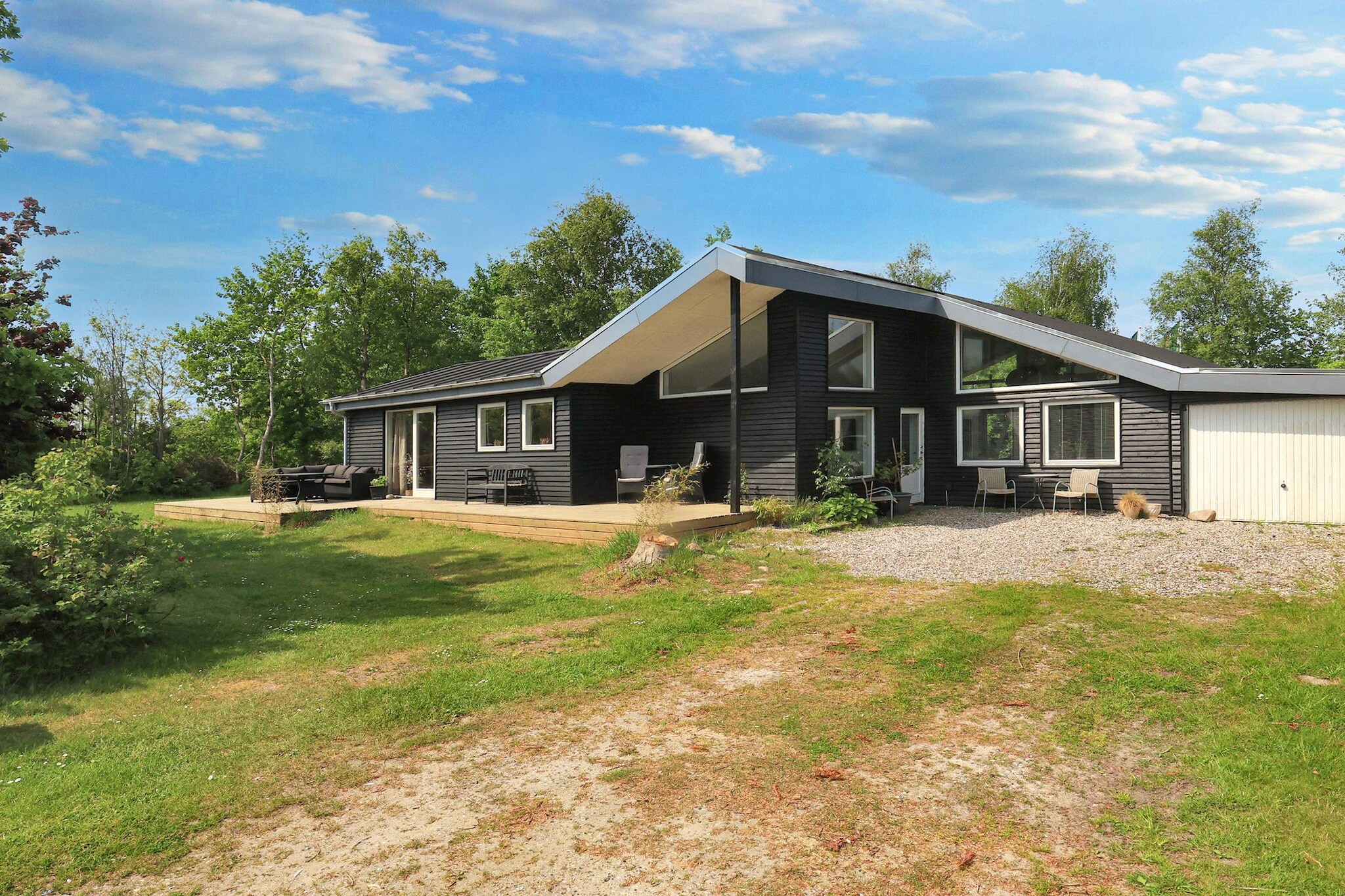 8 persoons vakantie huis in Storvorde - Buitenlucht