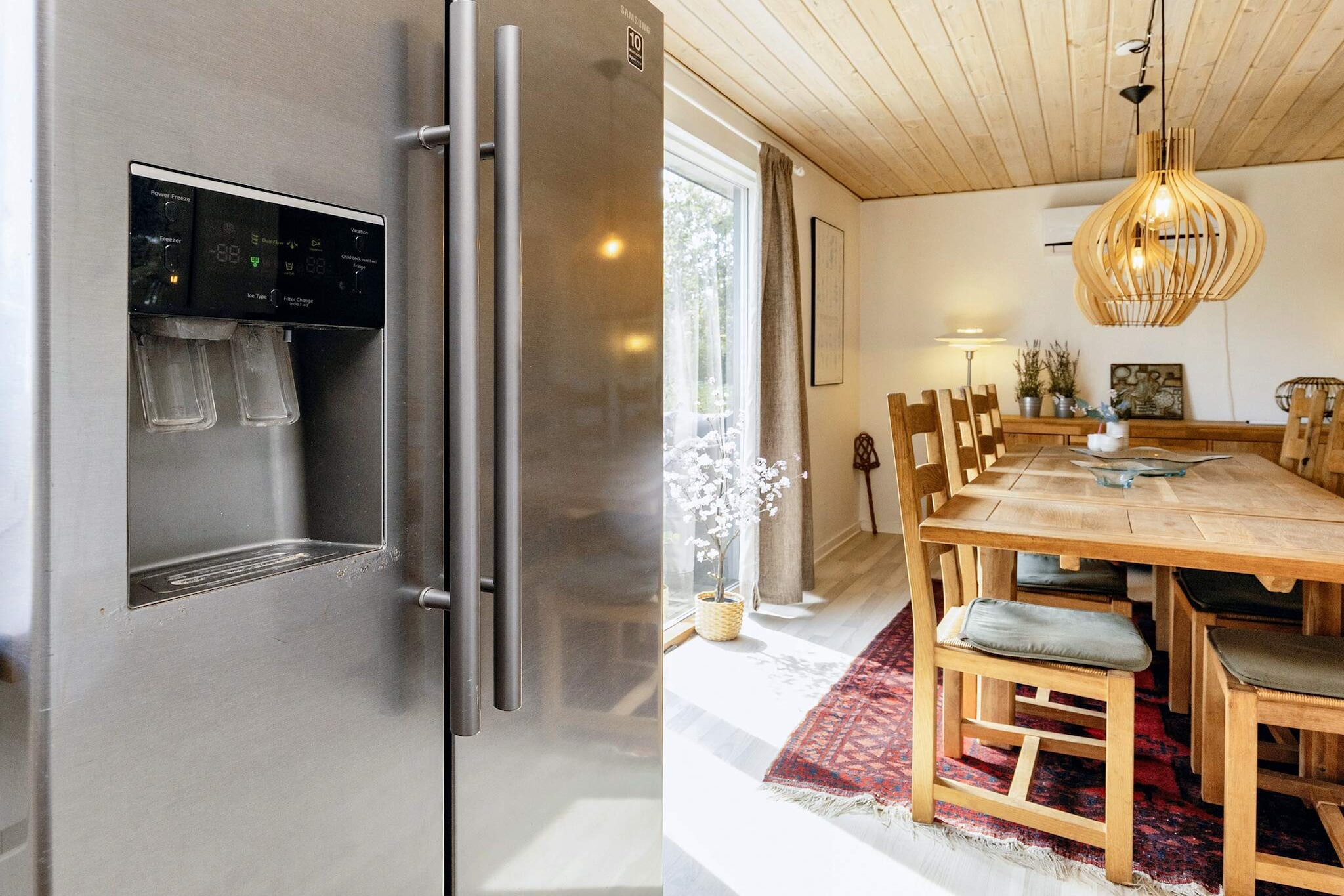 8 persoons vakantie huis in Storvorde - Binnen