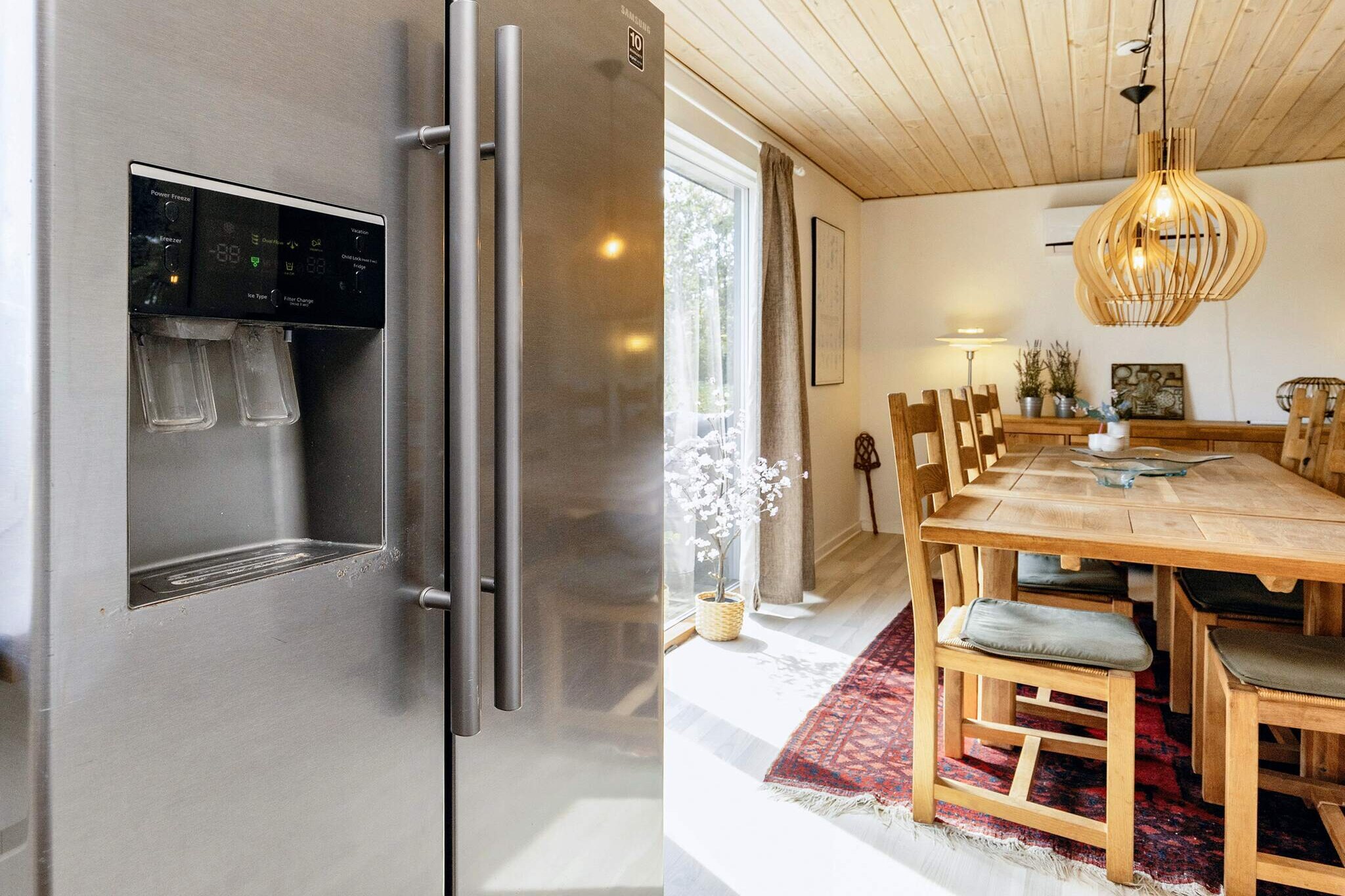 8 persoons vakantie huis in Storvorde - Binnen