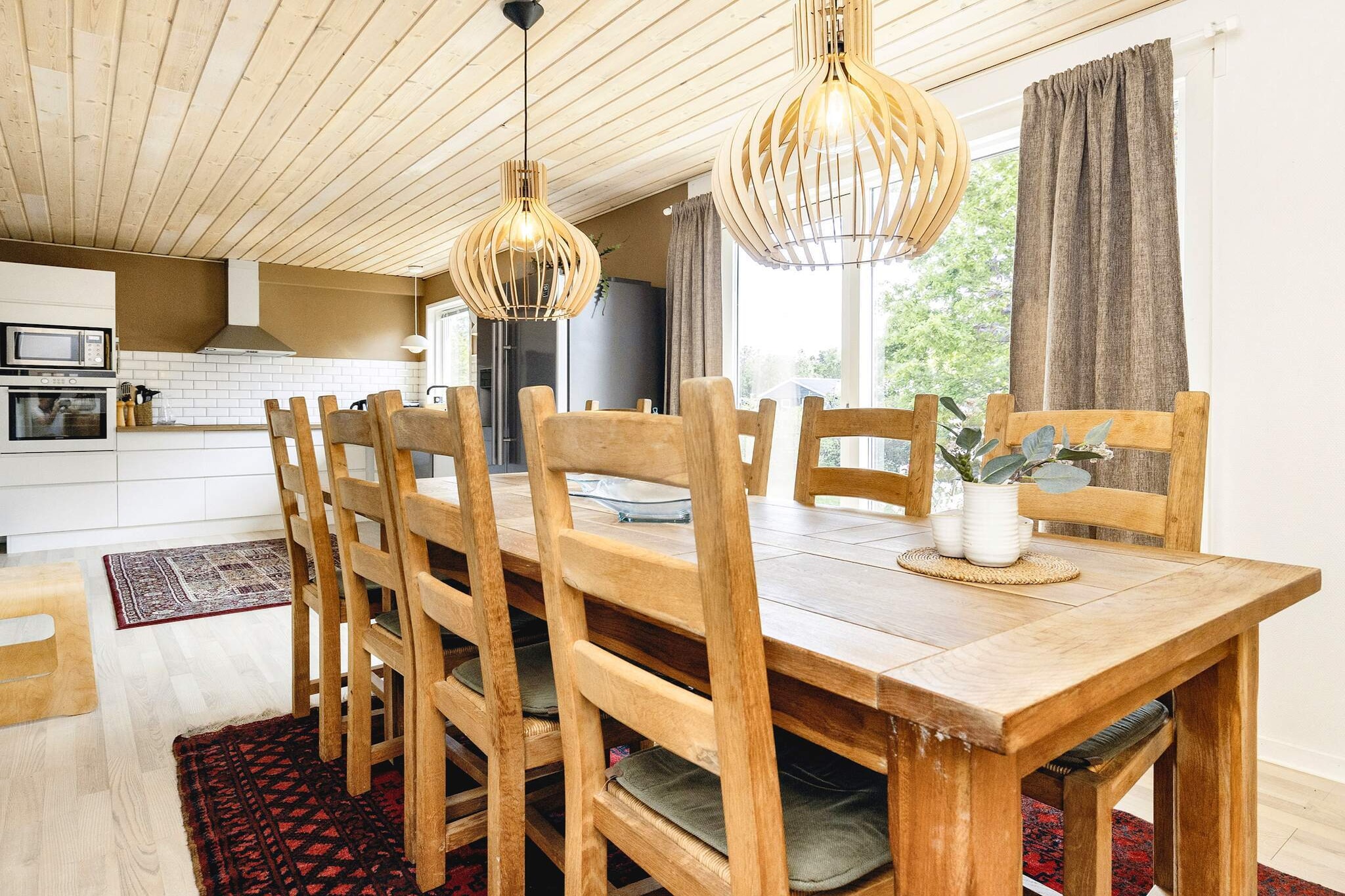 8 persoons vakantie huis in Storvorde - Binnen