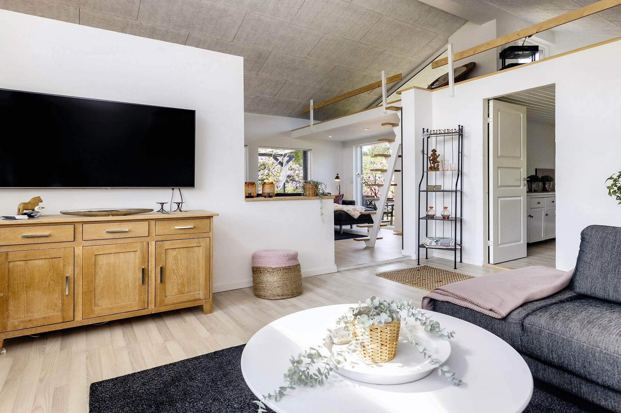 8 persoons vakantie huis in Storvorde - Binnen