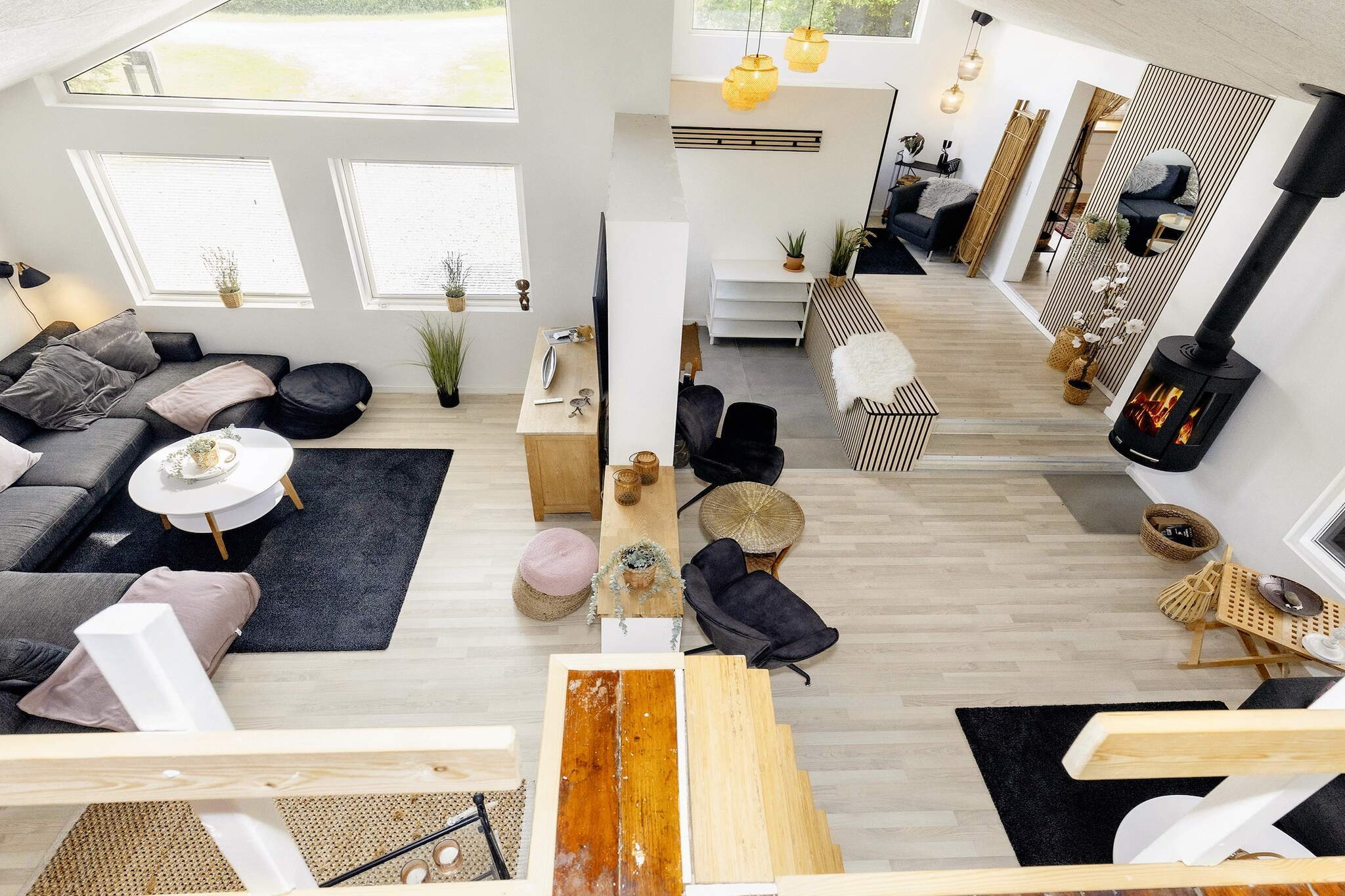 8 persoons vakantie huis in Storvorde - Binnen