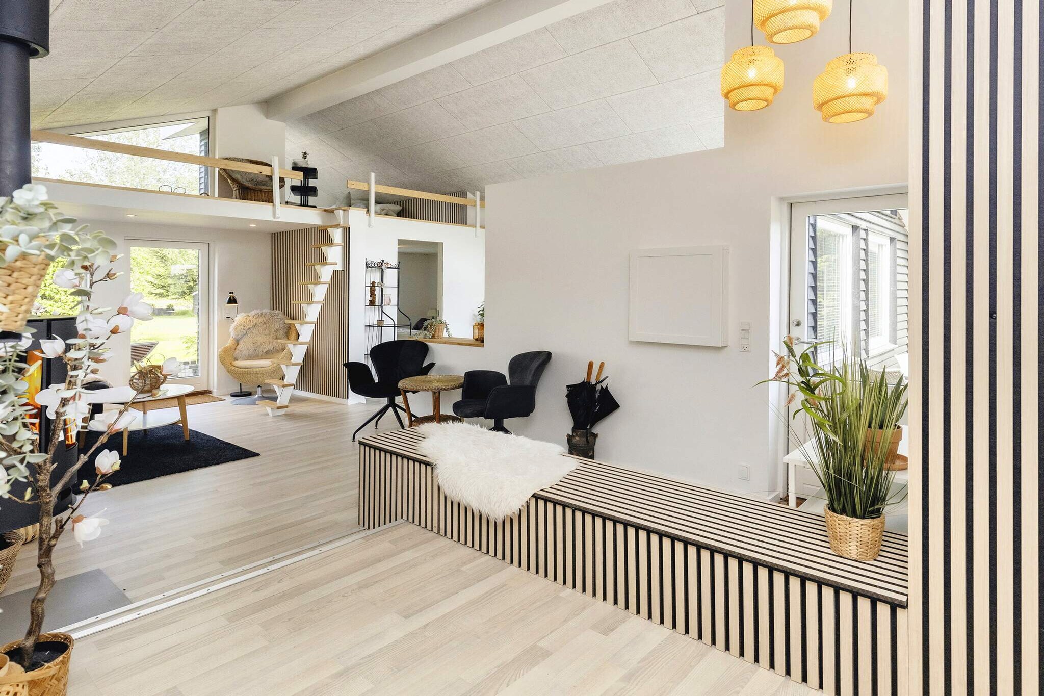8 persoons vakantie huis in Storvorde - Binnen