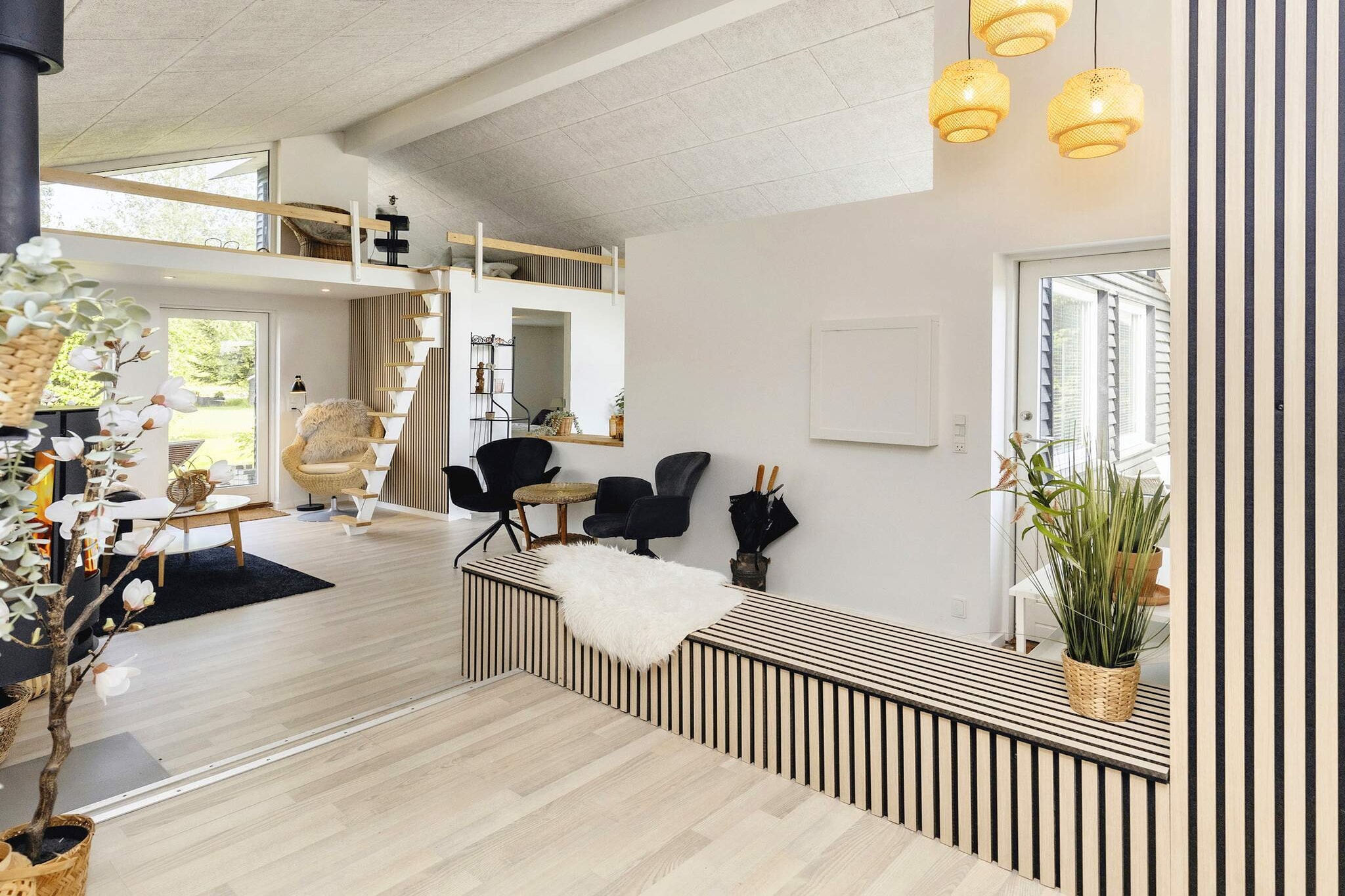 8 persoons vakantie huis in Storvorde - Binnen