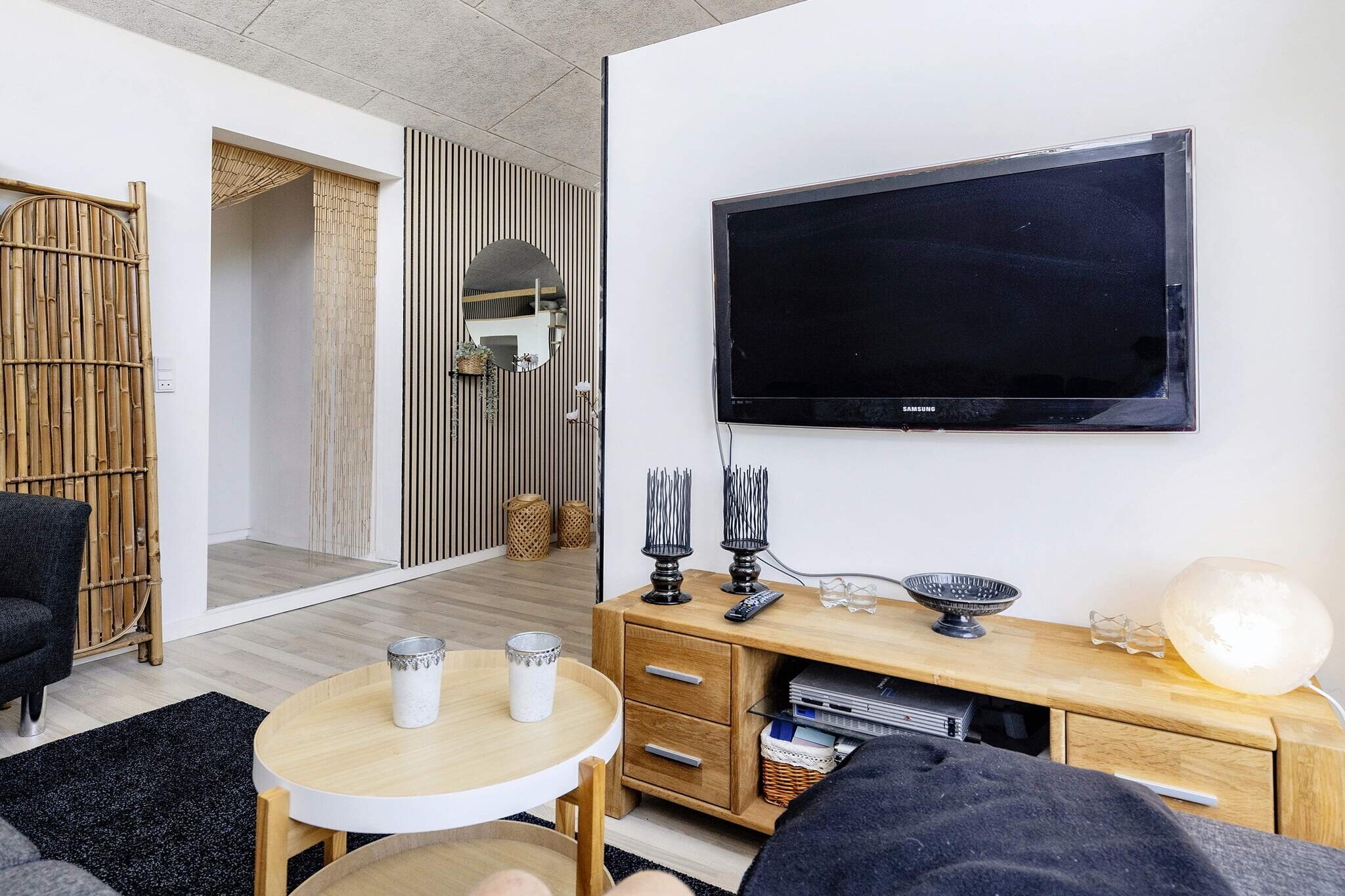 8 persoons vakantie huis in Storvorde - Binnen