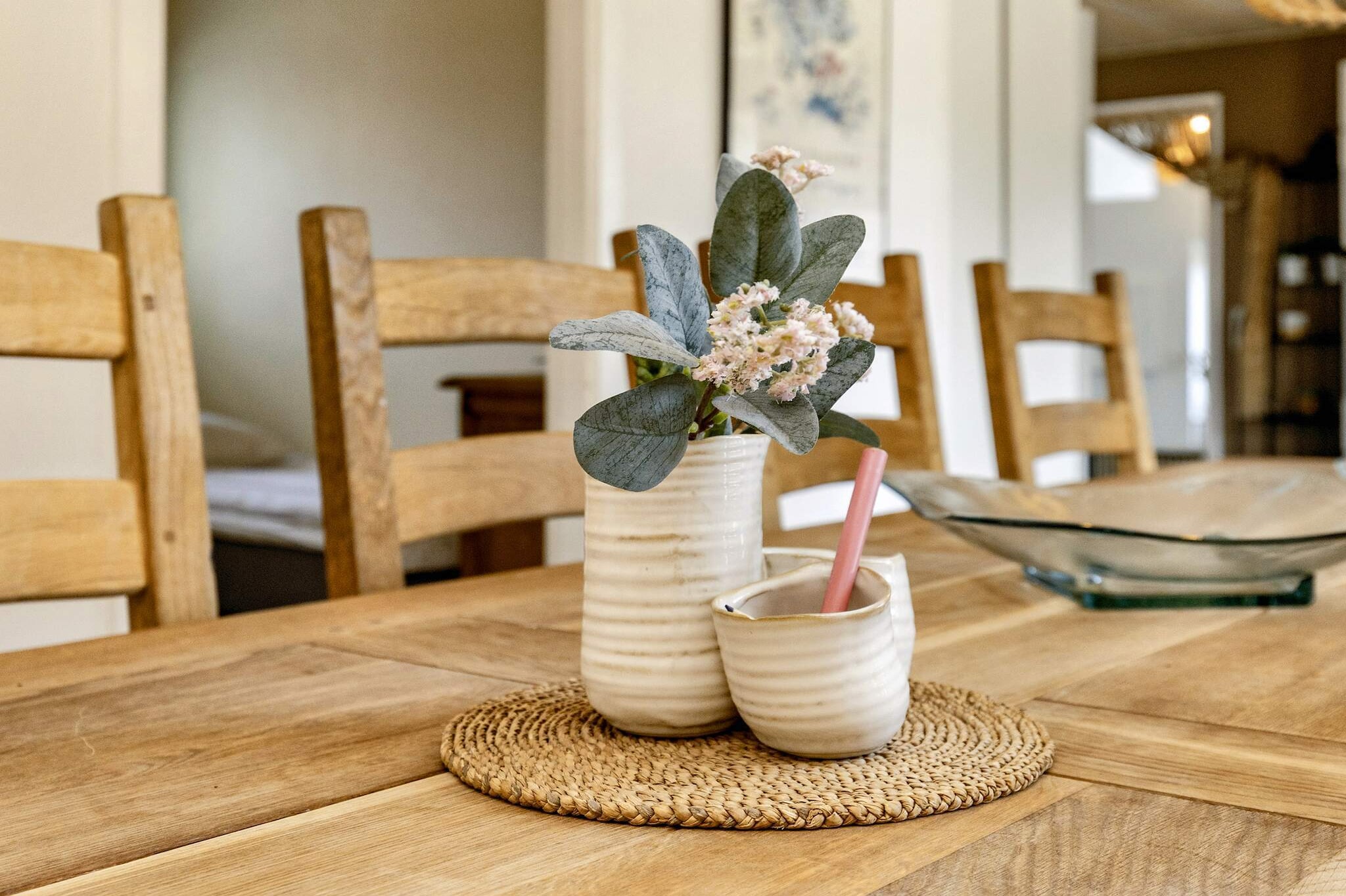 8 persoons vakantie huis in Storvorde - Binnen