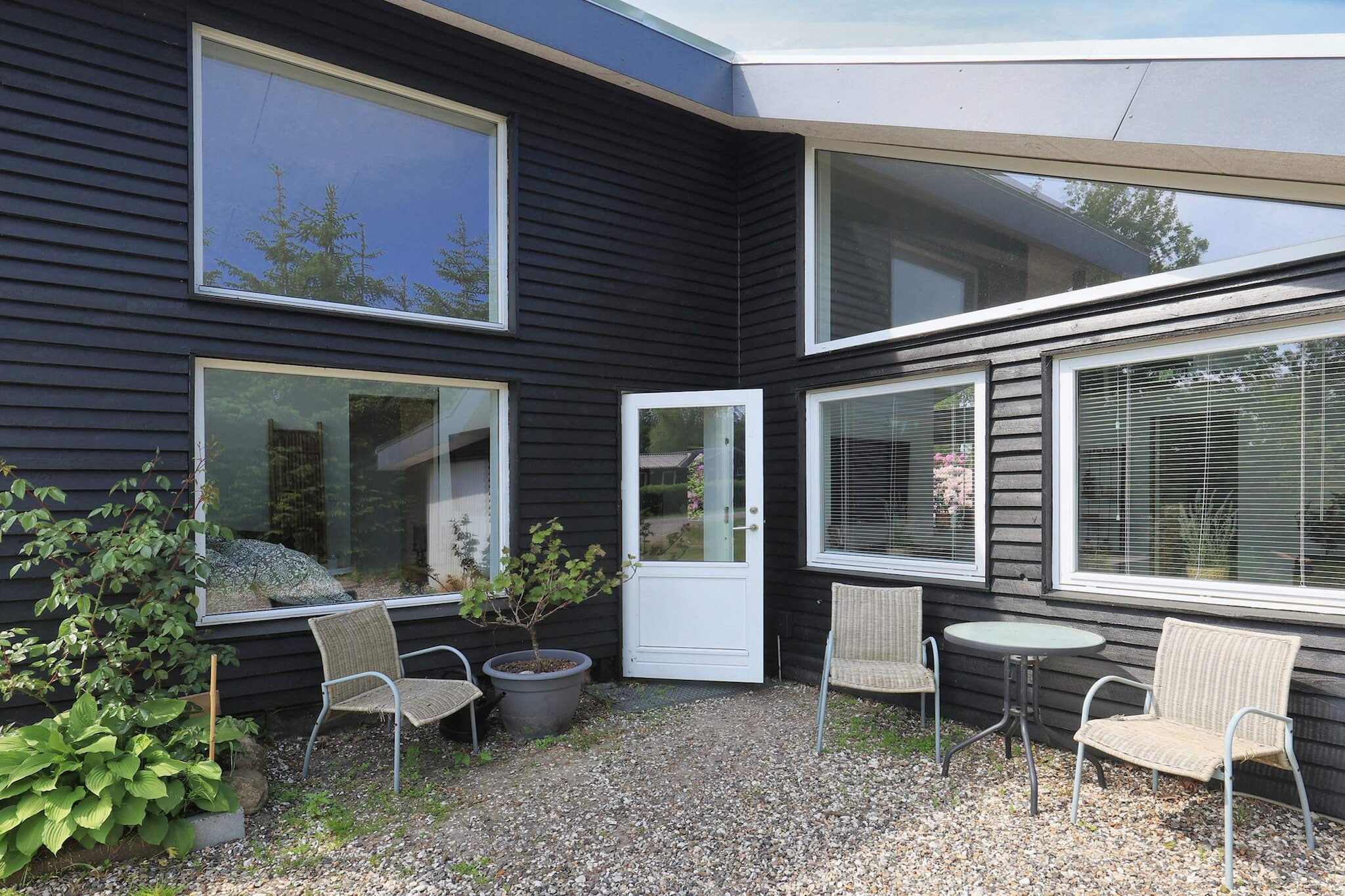 8 persoons vakantie huis in Storvorde - Uitzicht