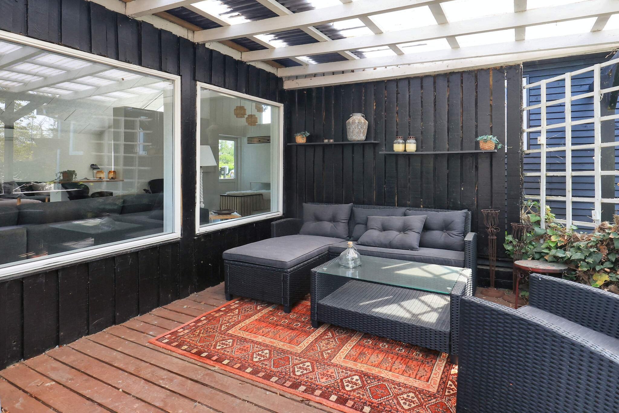 8 persoons vakantie huis in Storvorde - Uitzicht