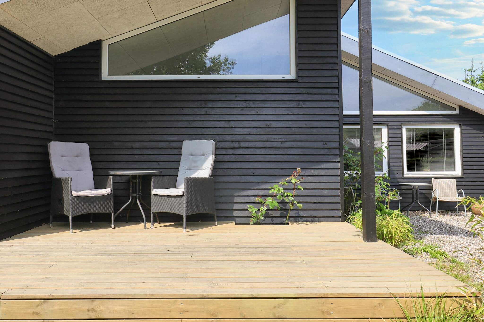 8 persoons vakantie huis in Storvorde - Uitzicht
