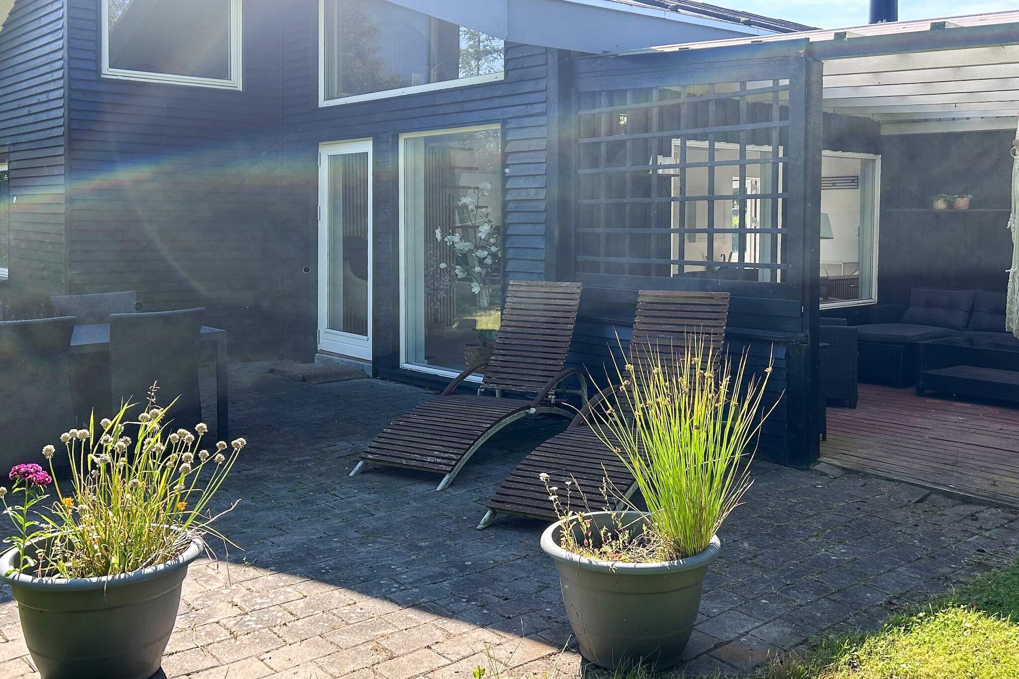 8 persoons vakantie huis in Storvorde - Uitzicht