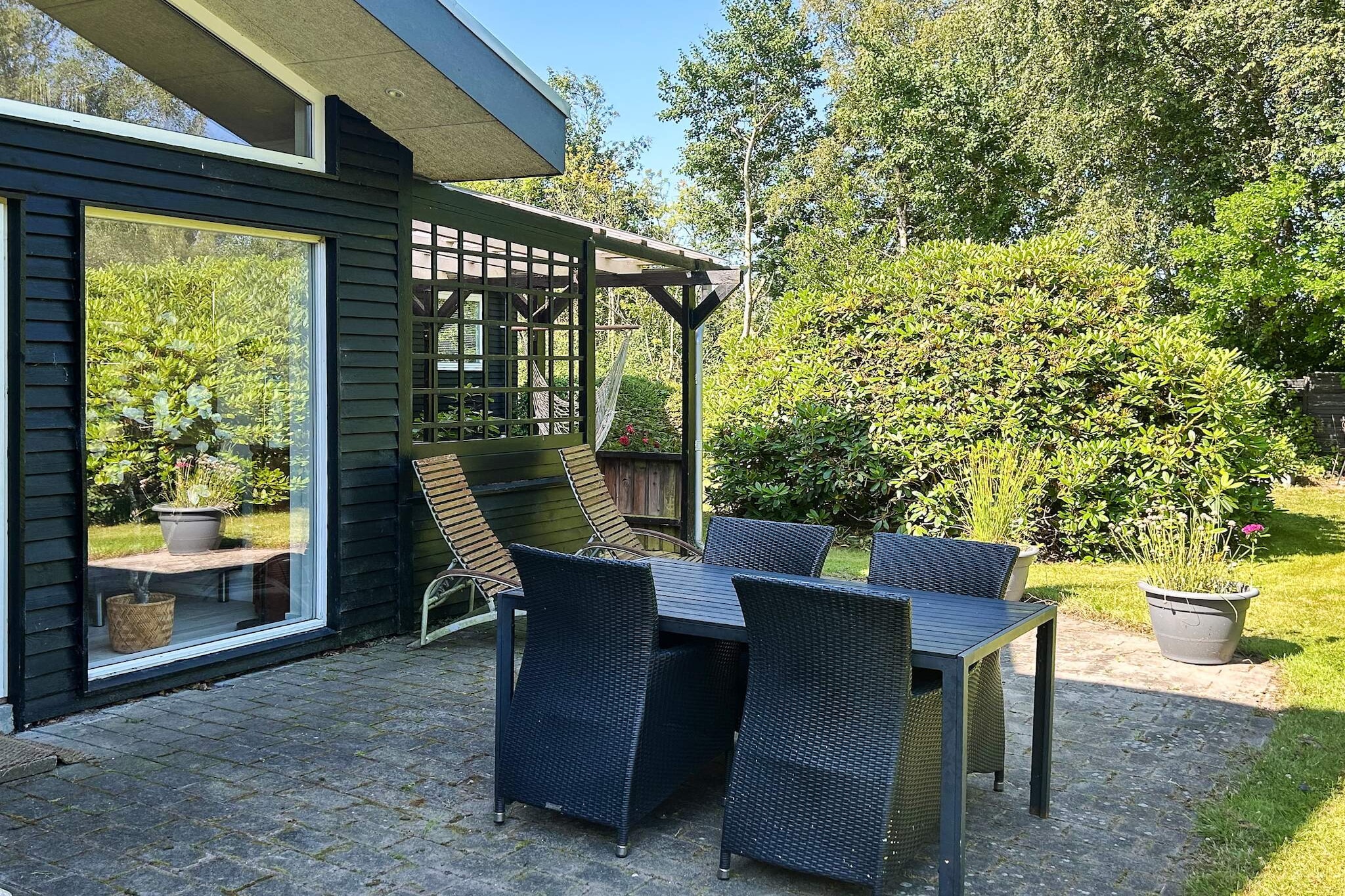 8 persoons vakantie huis in Storvorde - Uitzicht
