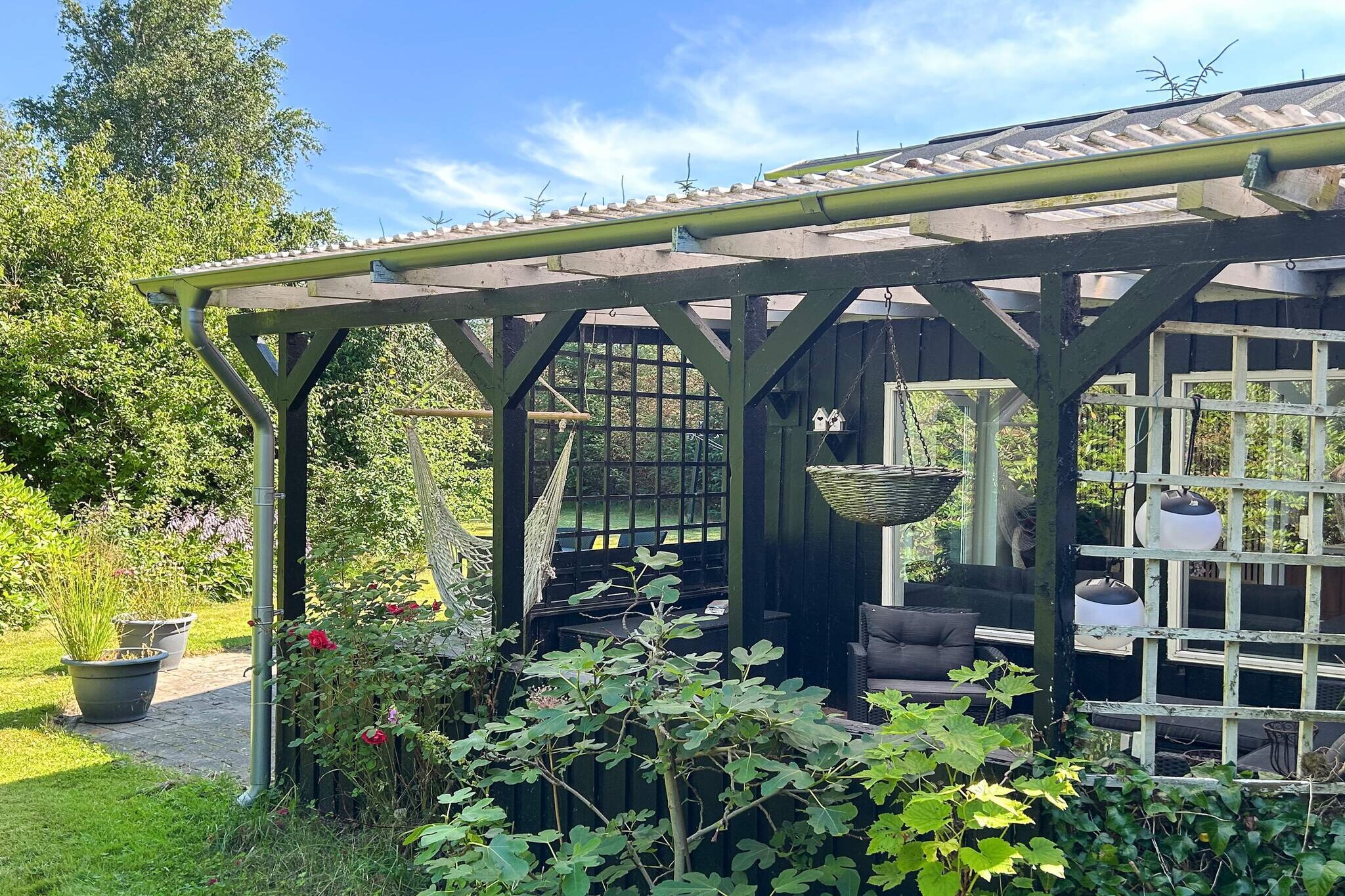 8 persoons vakantie huis in Storvorde - Uitzicht