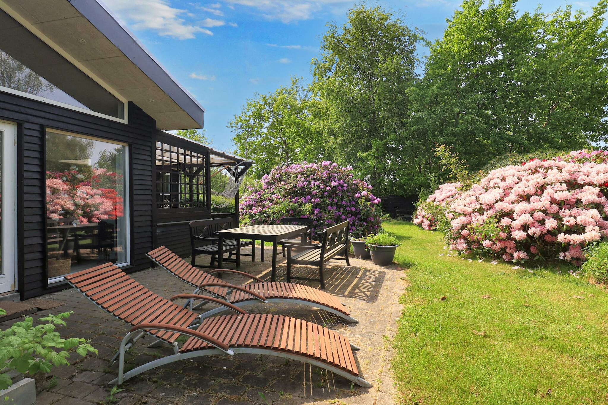 8 persoons vakantie huis in Storvorde - Uitzicht
