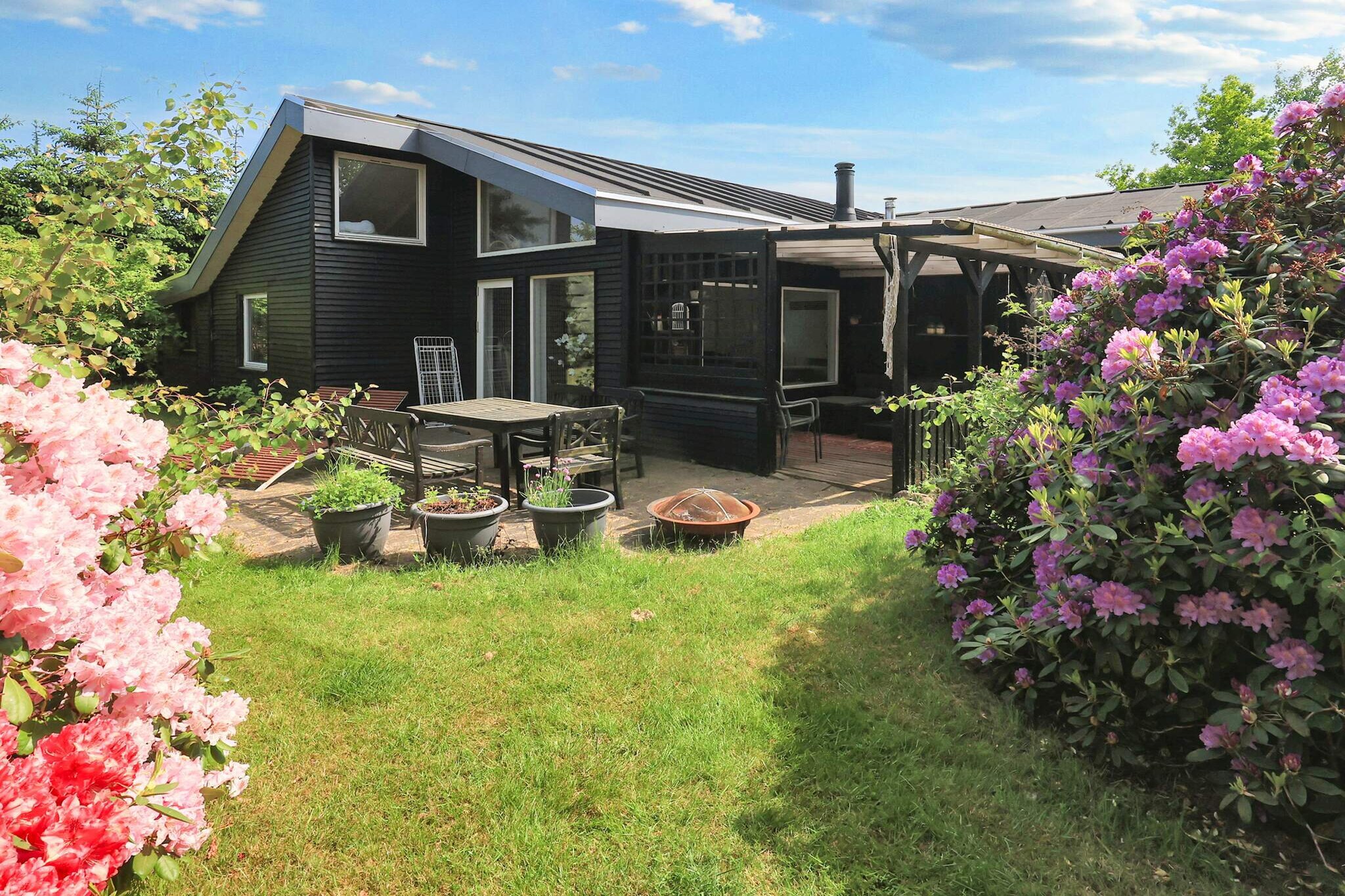 8 persoons vakantie huis in Storvorde - Uitzicht