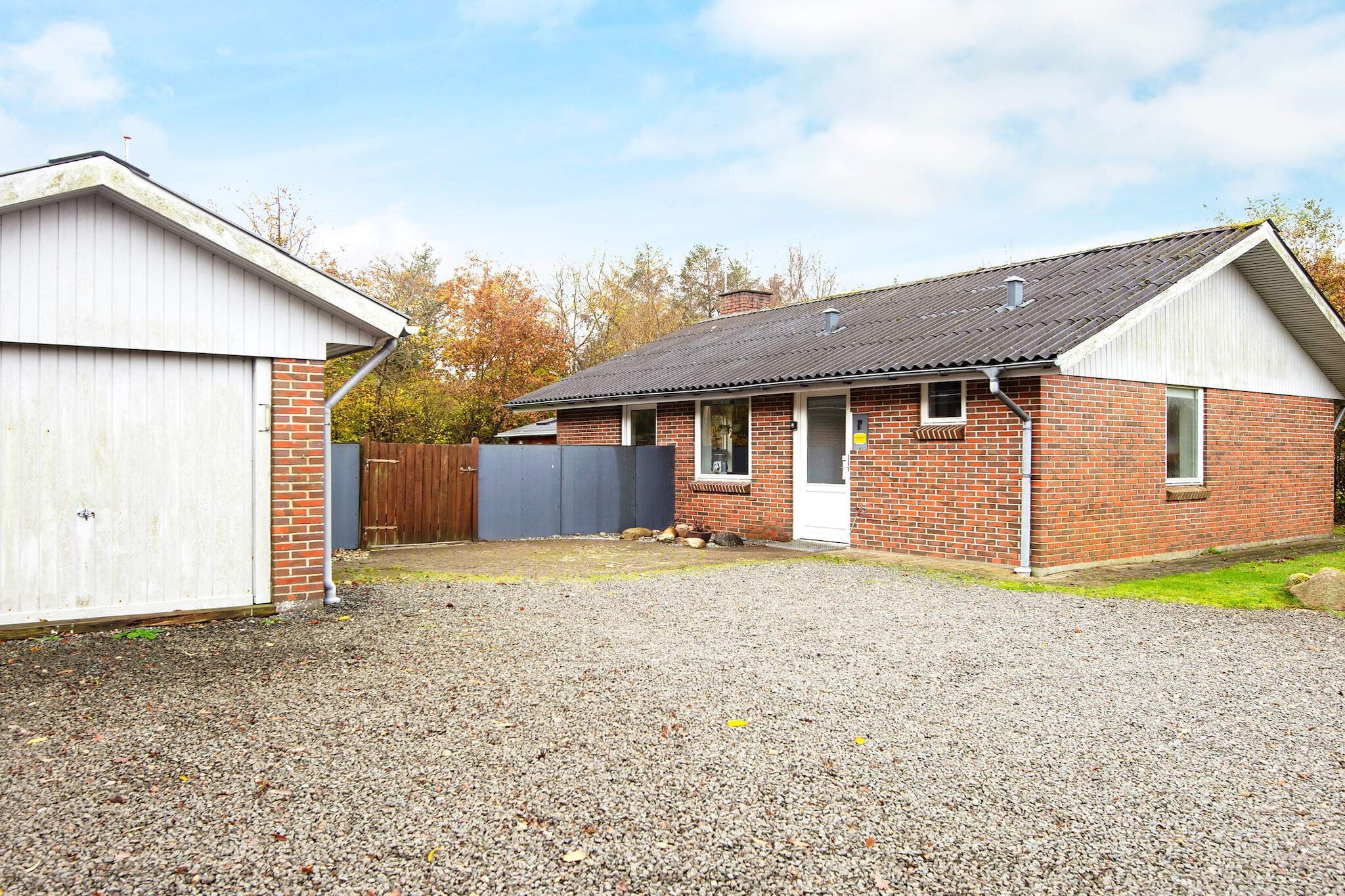 6 persoons vakantie huis in Hemmet