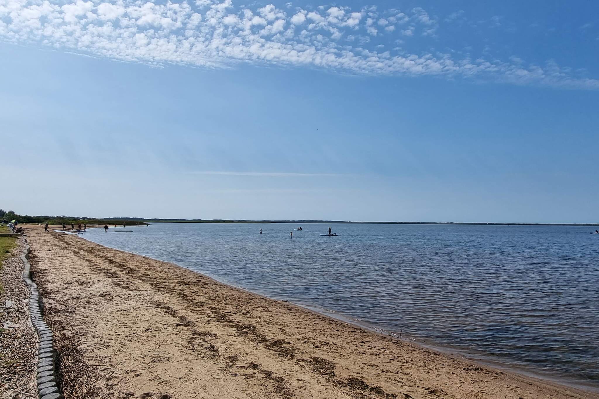 6 persoons vakantie huis in Hemmet - Waterzicht