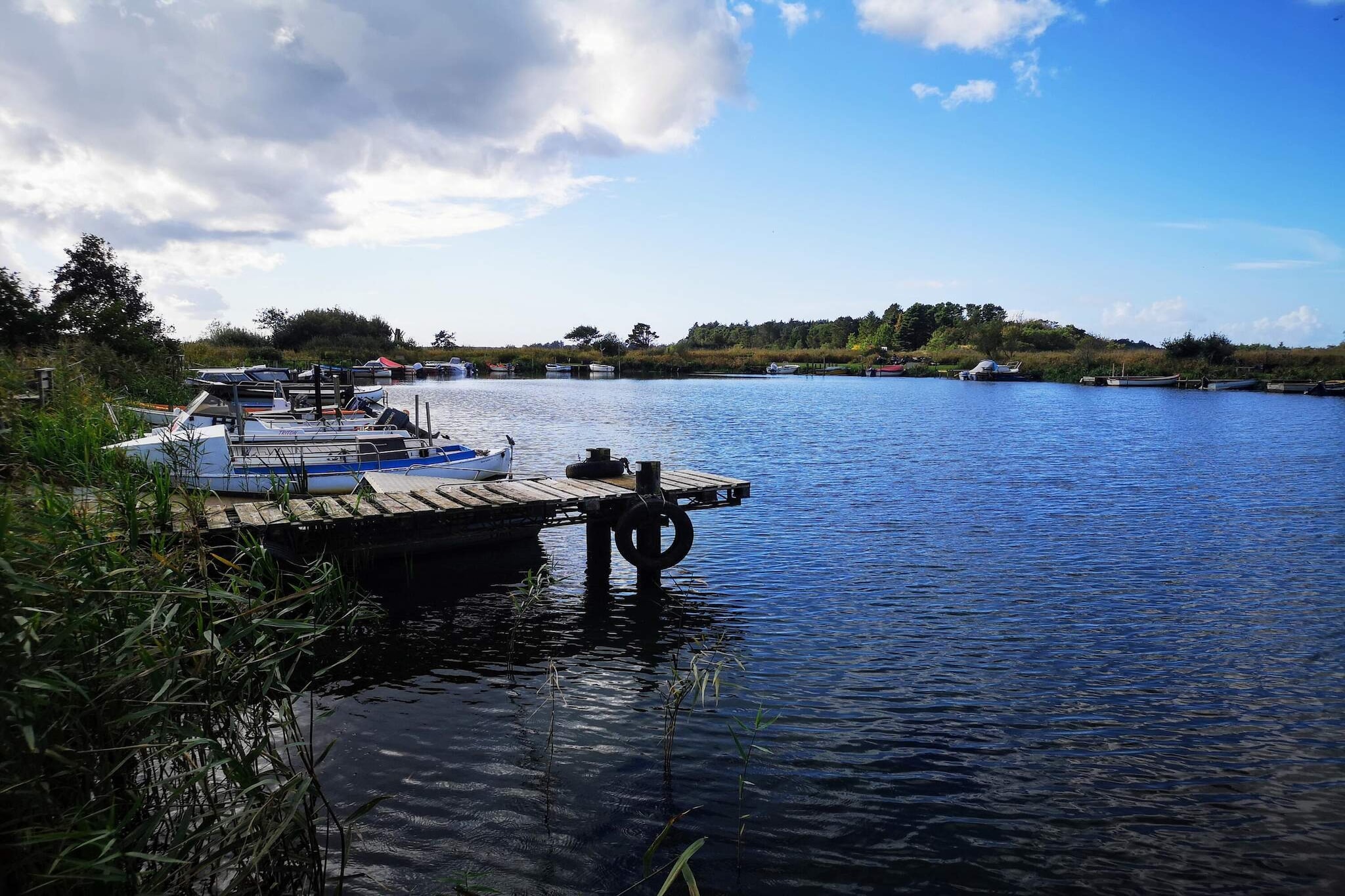6 persoons vakantie huis in Hemmet - Waterzicht