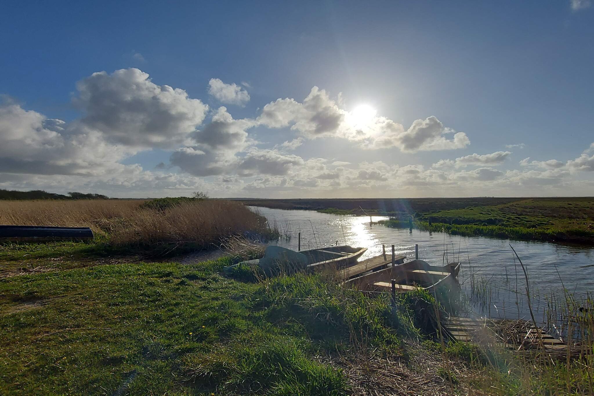 6 persoons vakantie huis in Hemmet - Waterzicht