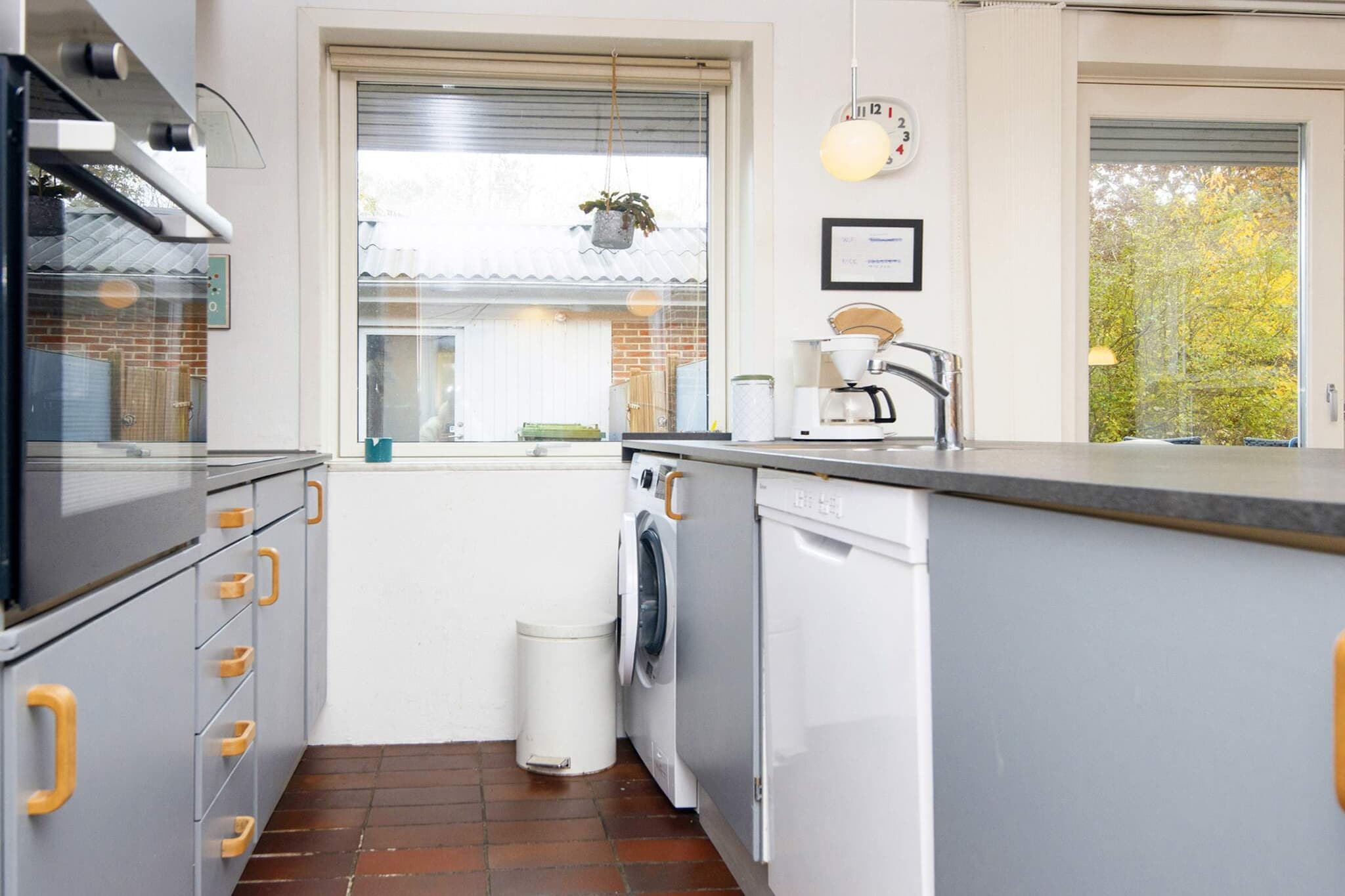 6 persoons vakantie huis in Hemmet - Binnen