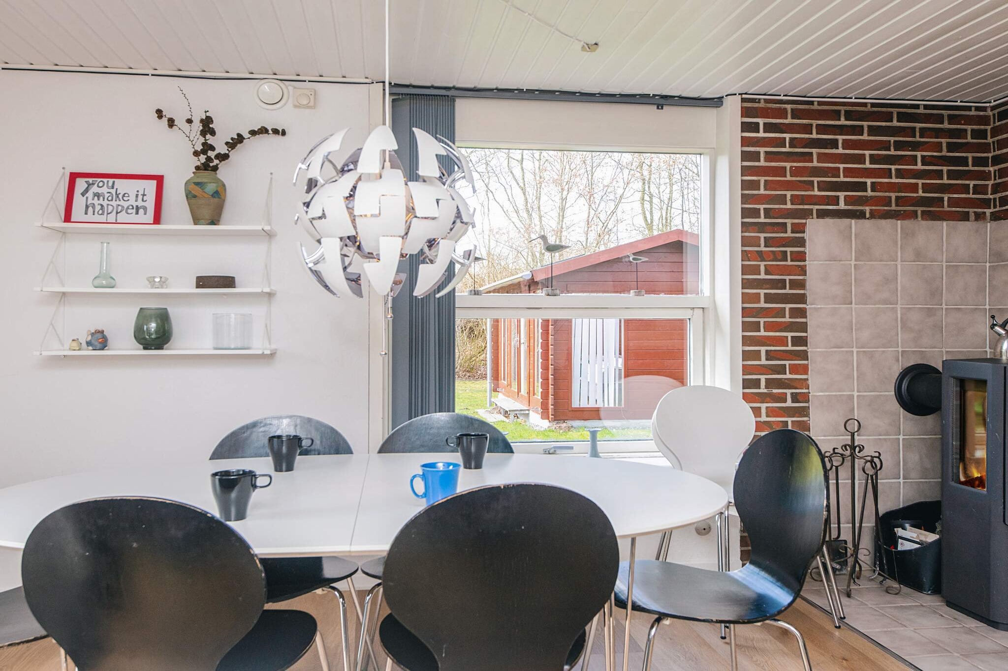 6 persoons vakantie huis in Hemmet - Binnen