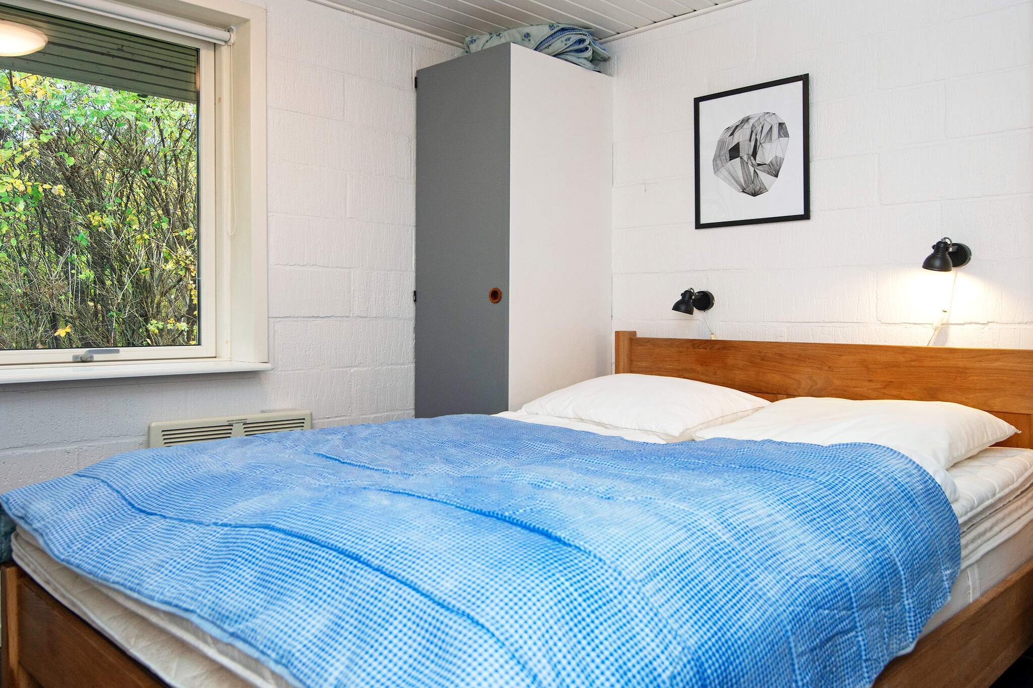 6 persoons vakantie huis in Hemmet - Binnen