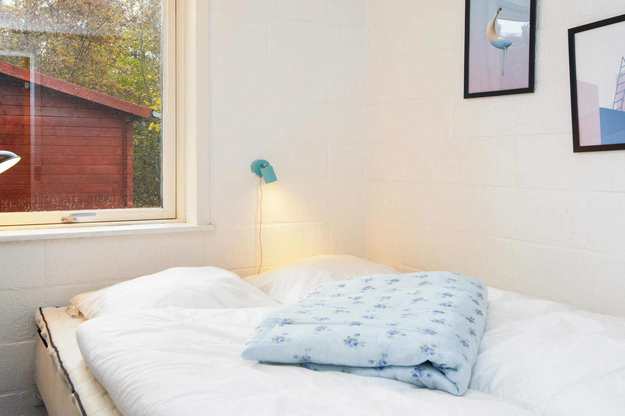 6 persoons vakantie huis in Hemmet - Binnen