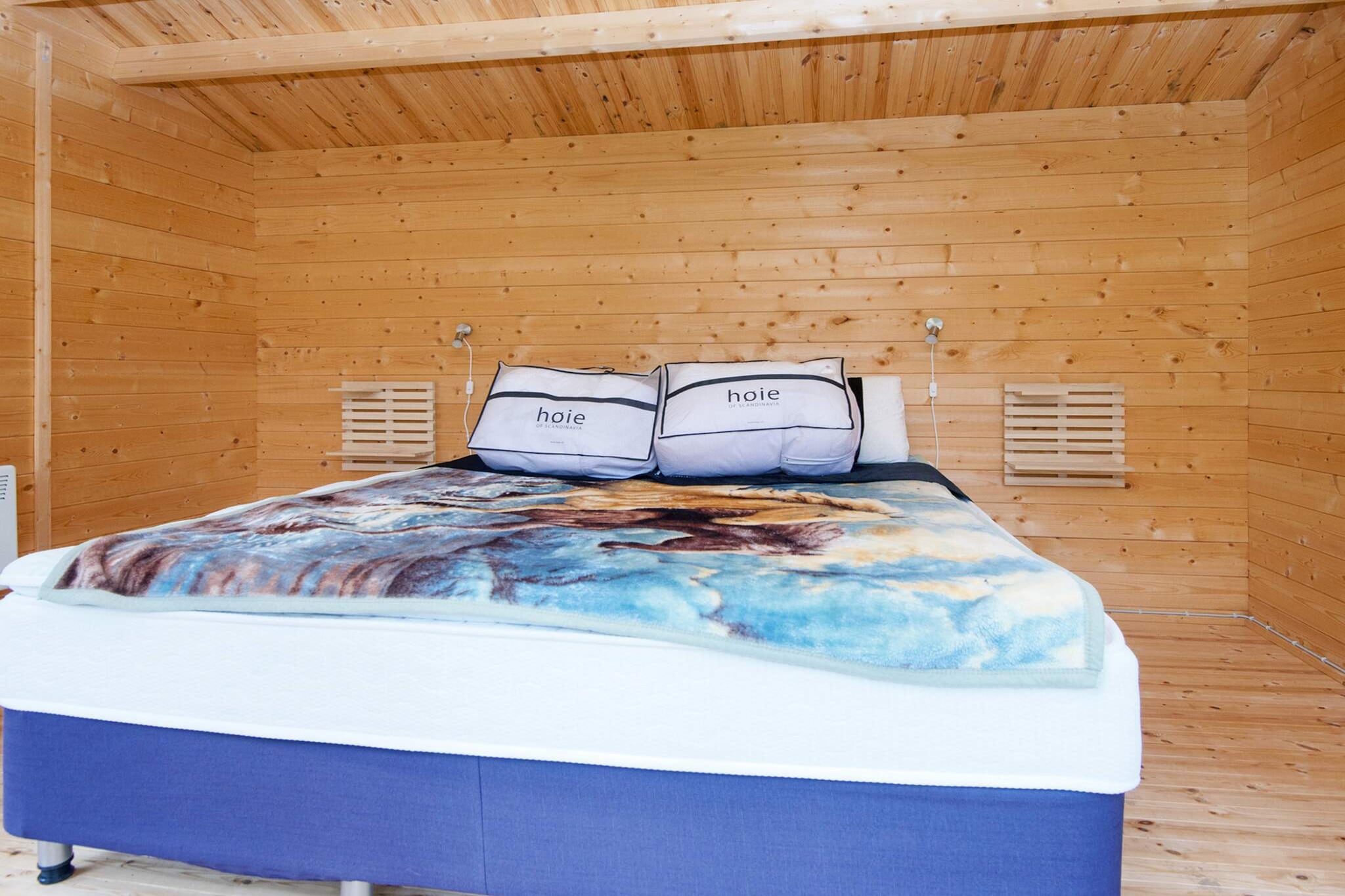 6 persoons vakantie huis in Hemmet - Binnen