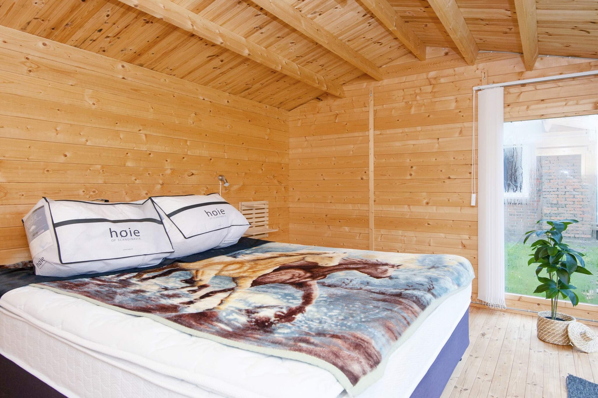 6 persoons vakantie huis in Hemmet - Binnen