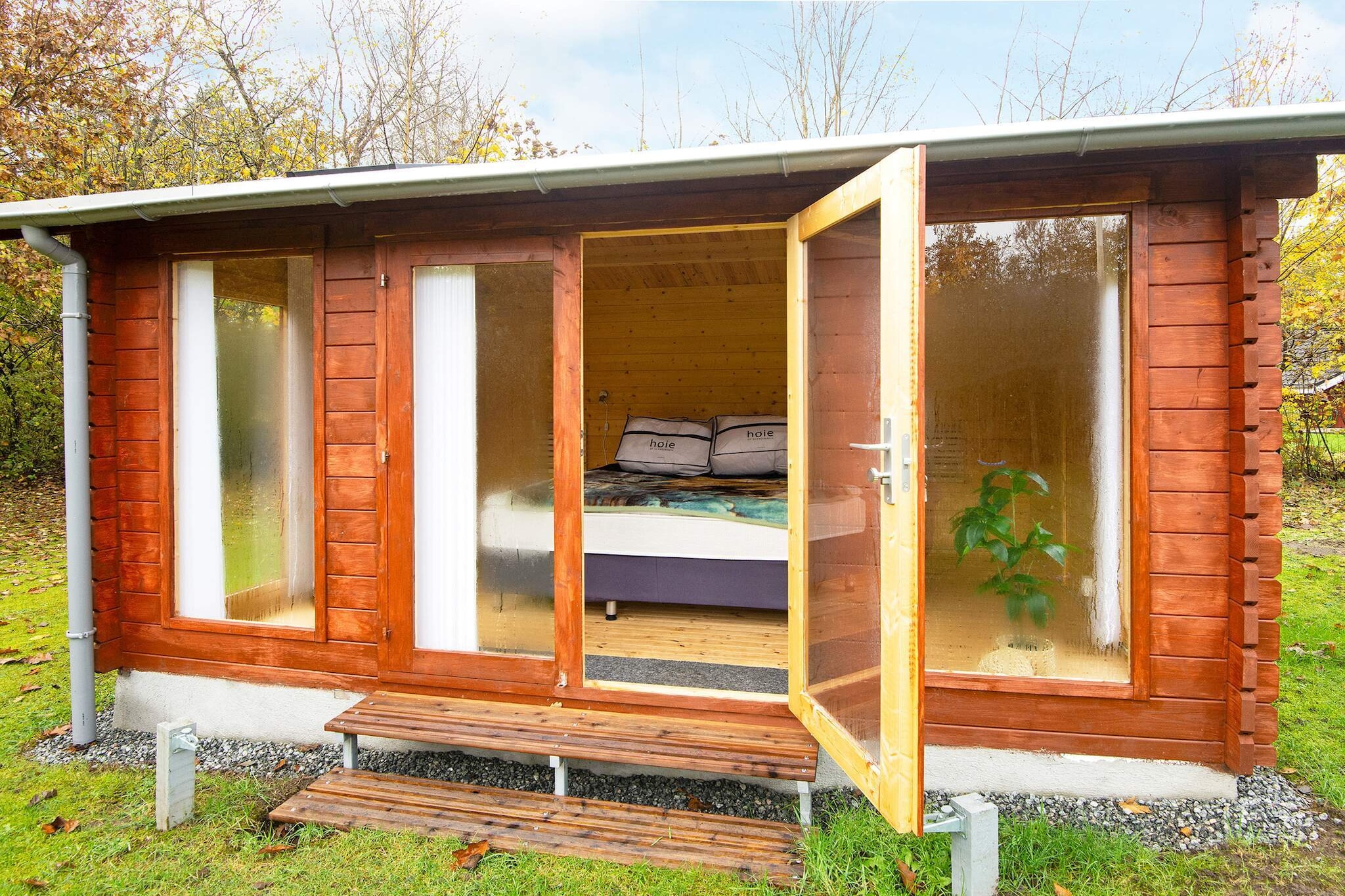 6 persoons vakantie huis in Hemmet - Uitzicht