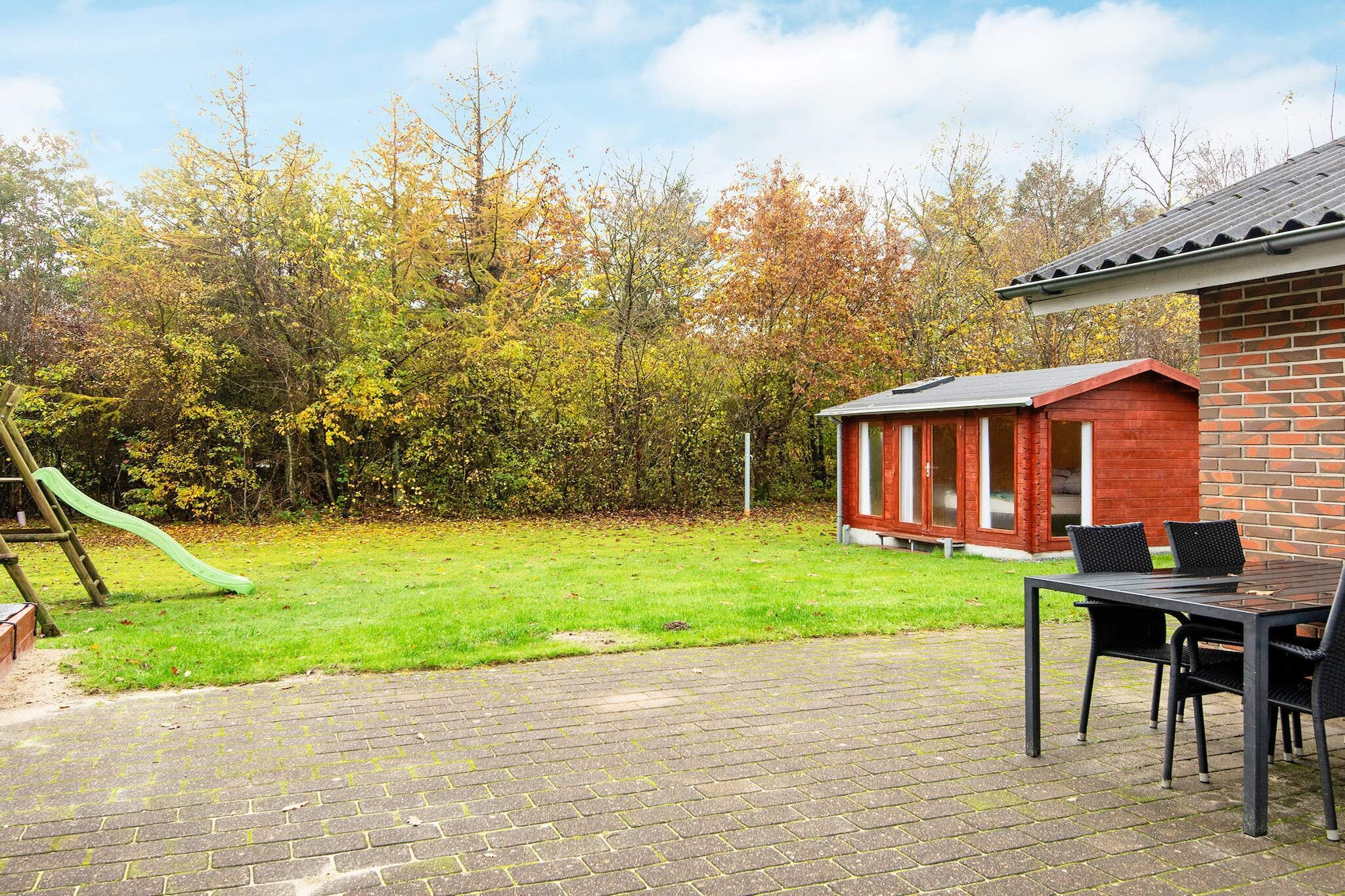 6 persoons vakantie huis in Hemmet - Uitzicht