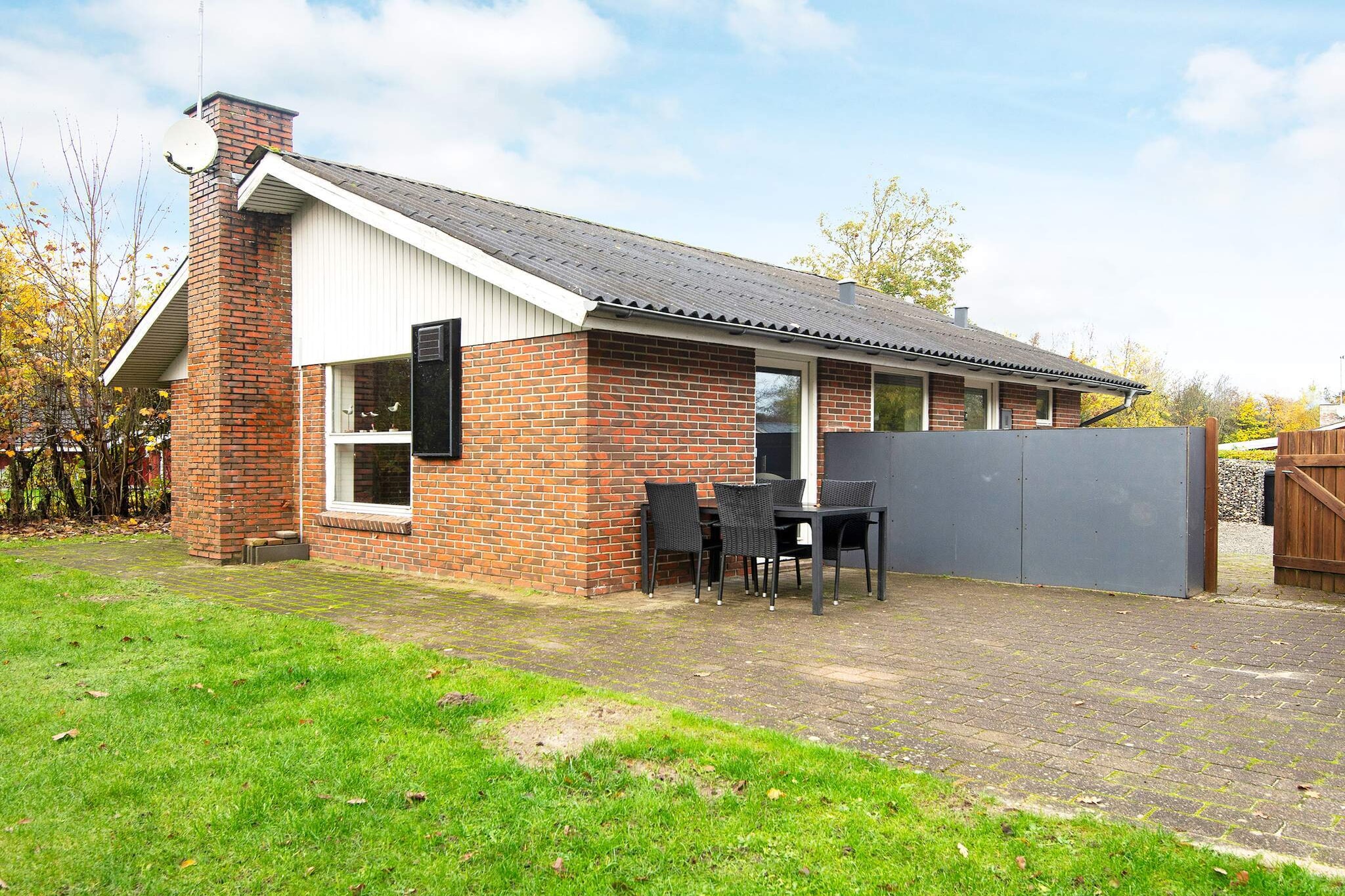 6 persoons vakantie huis in Hemmet - Uitzicht