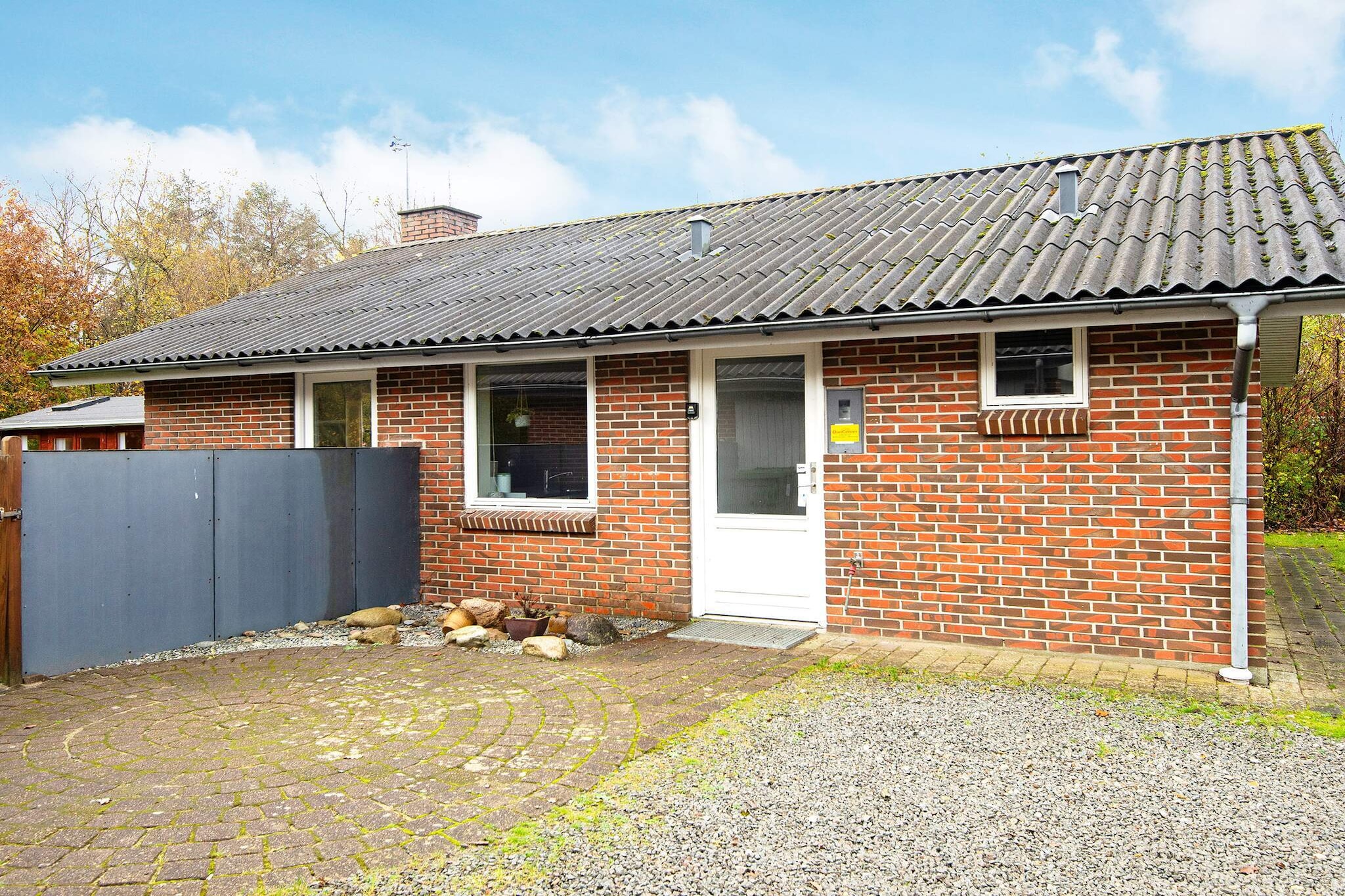 6 persoons vakantie huis in Hemmet - Uitzicht