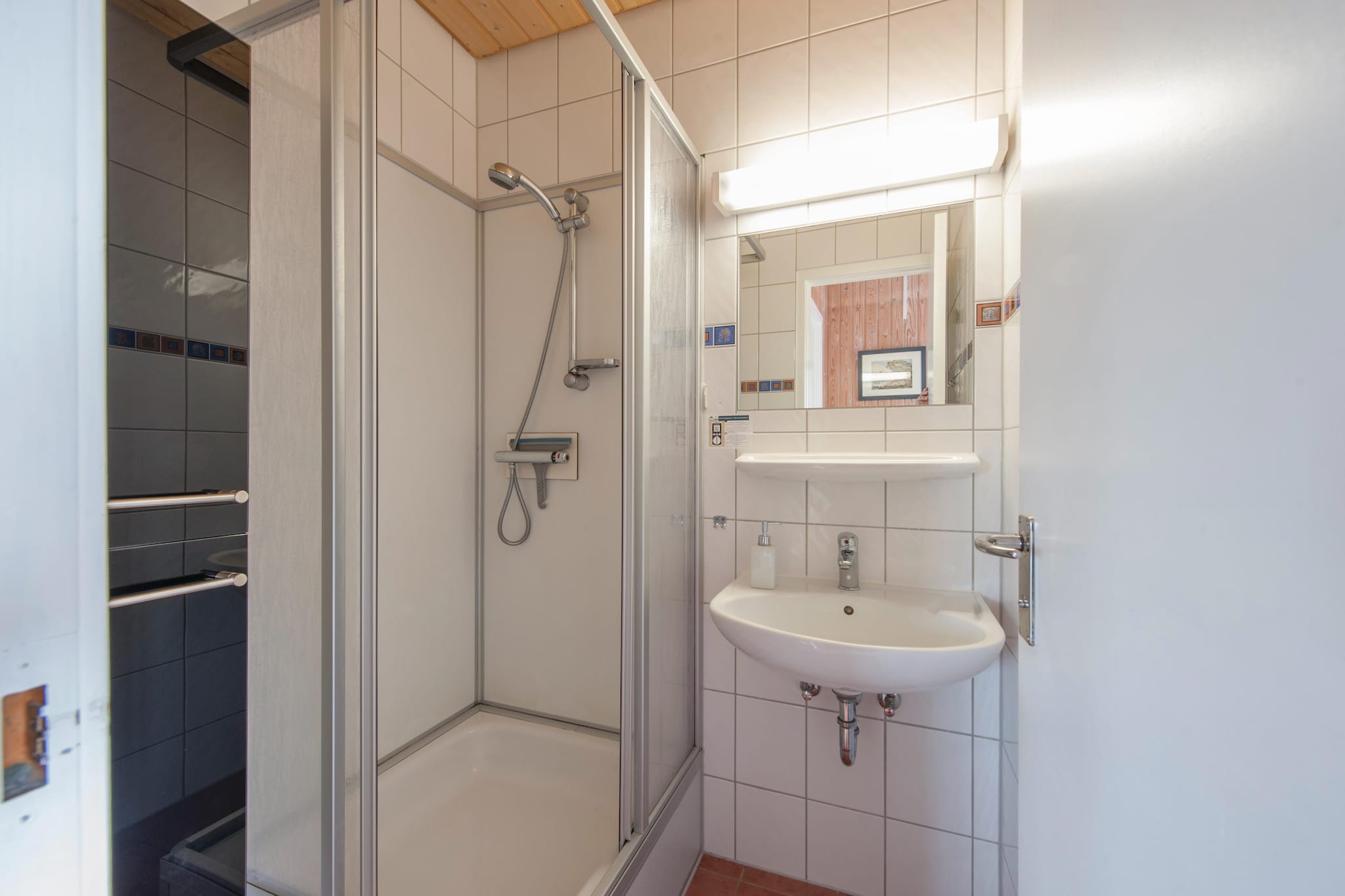 Eifelpark Kronenburger See 9-Badezimmer