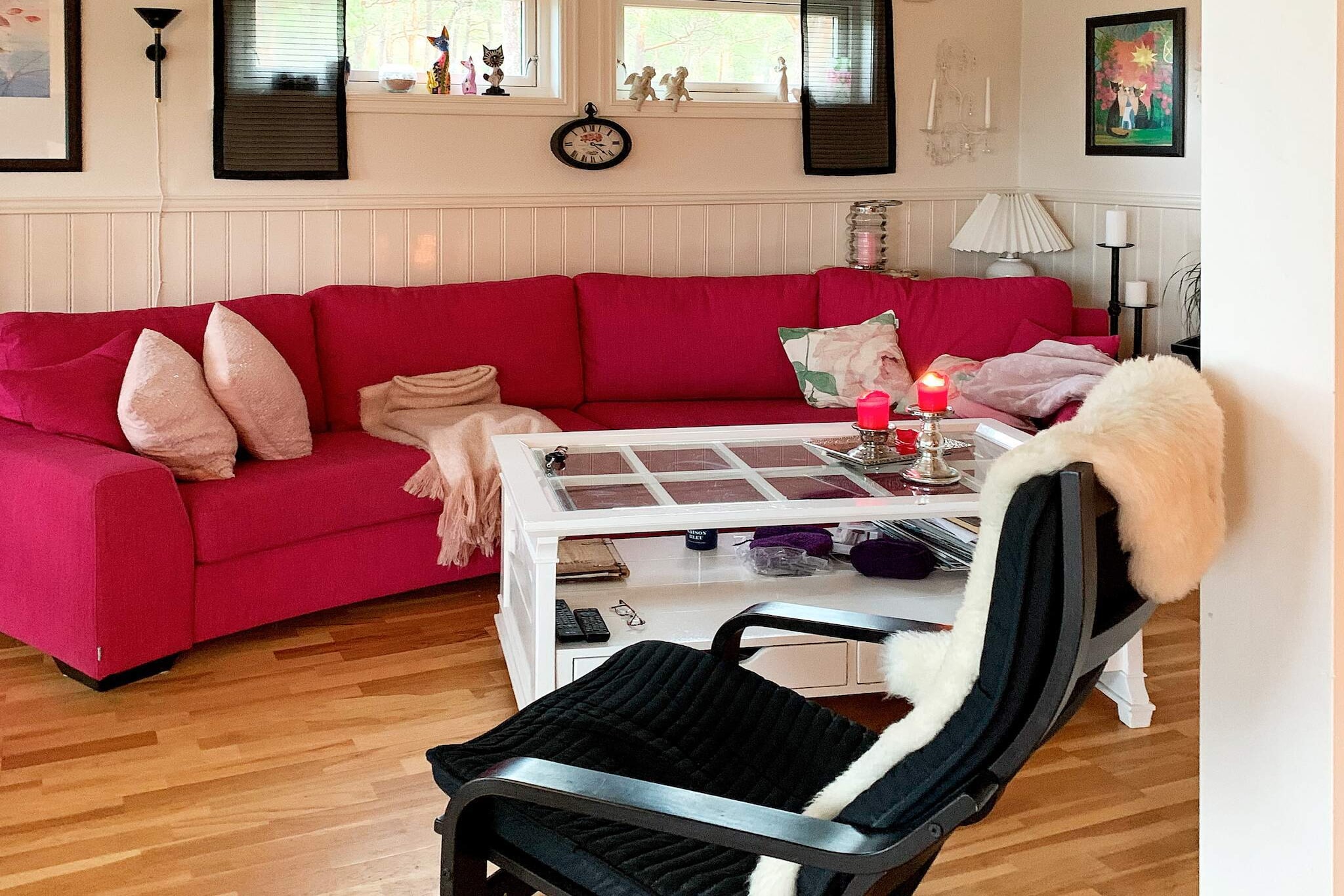 6 persoons vakantie huis in Aure-By Traum - Binnen