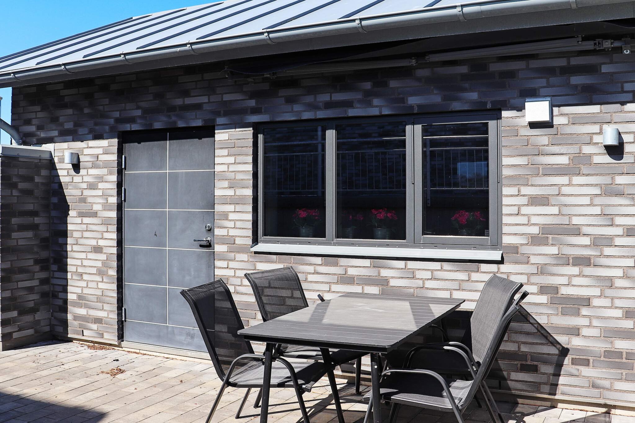 Maison de vacances pour 2 a VARBERG-By Traum