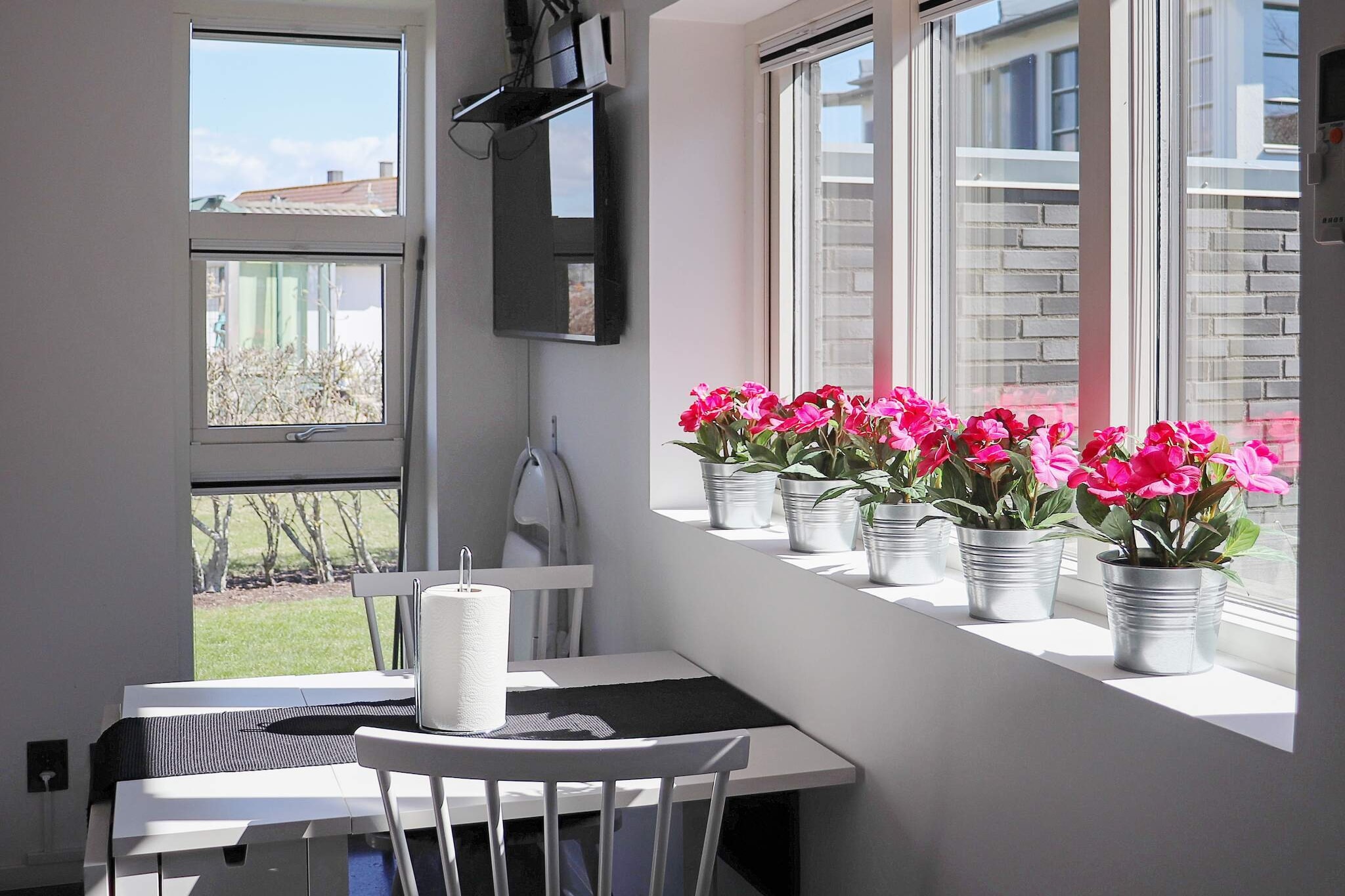 Maison de vacances pour 2 a VARBERG-By Traum - Intérieur