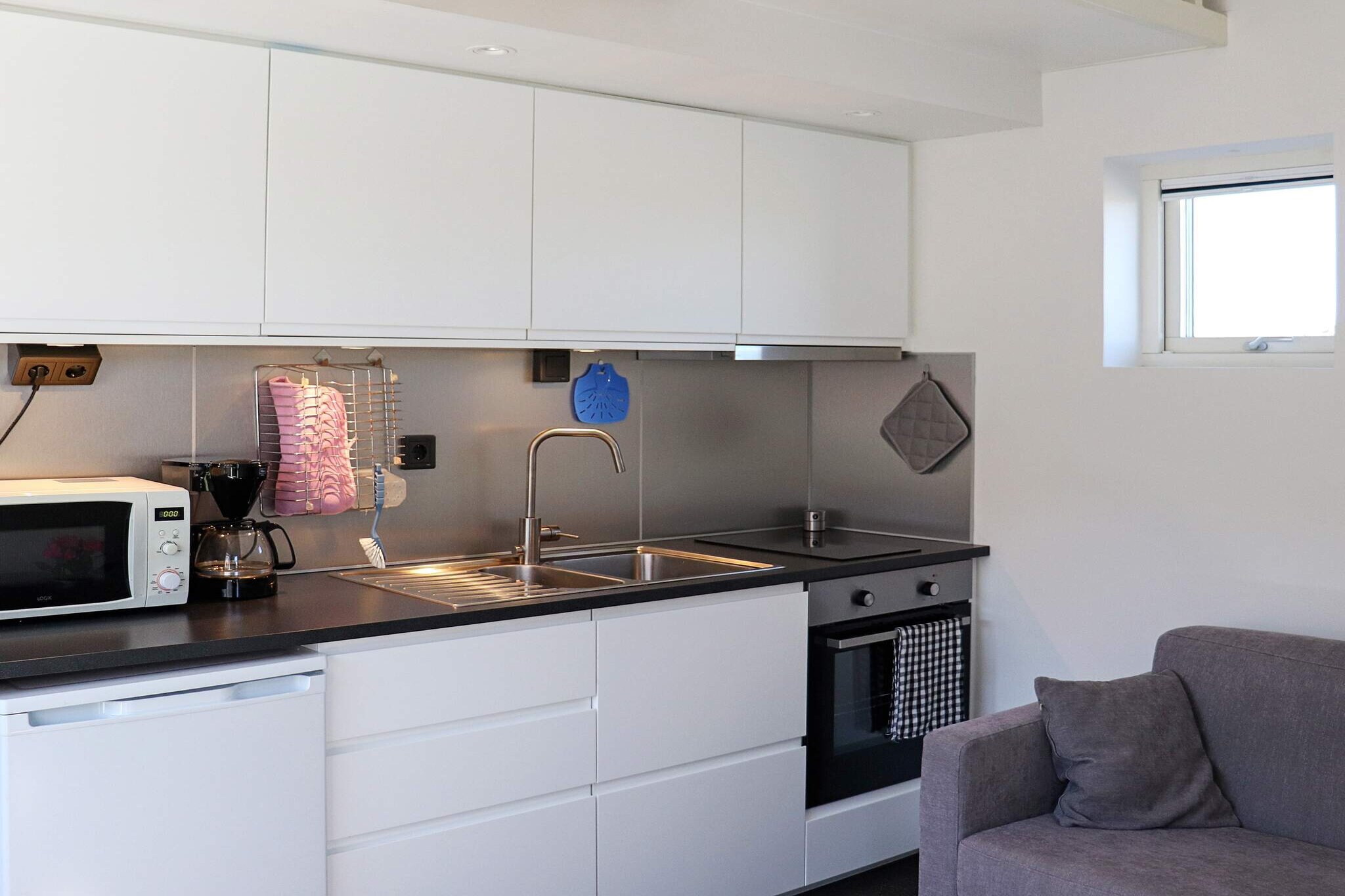 Maison de vacances pour 2 a VARBERG-By Traum - Intérieur