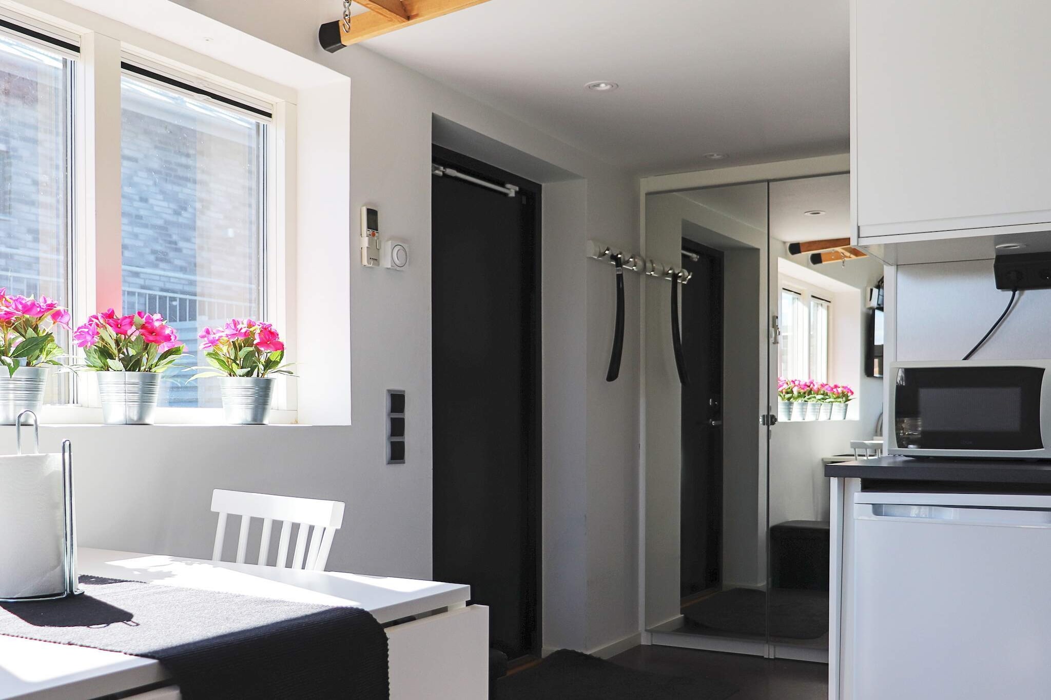 Maison de vacances pour 2 a VARBERG-By Traum - Intérieur