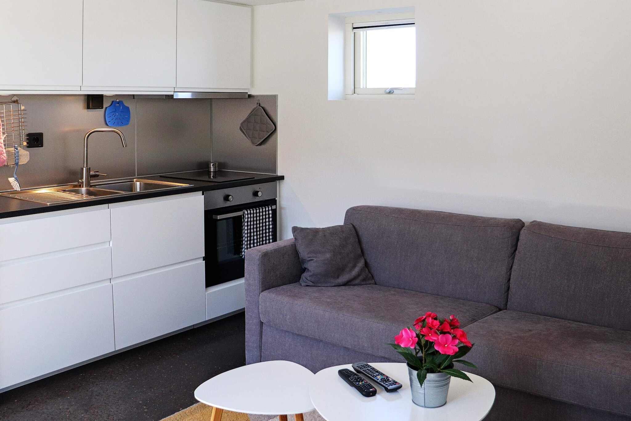 Maison de vacances pour 2 a VARBERG-By Traum - Intérieur