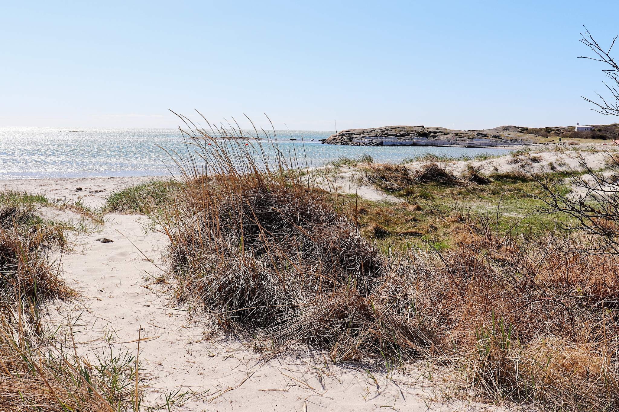 Maison de vacances pour 2 a VARBERG-By Traum - Vue