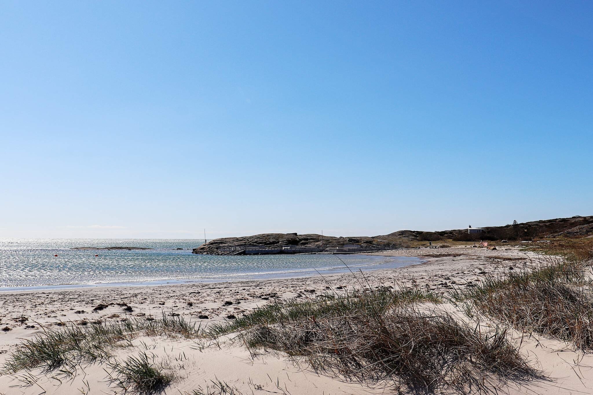Maison de vacances pour 2 a VARBERG-By Traum - Vue