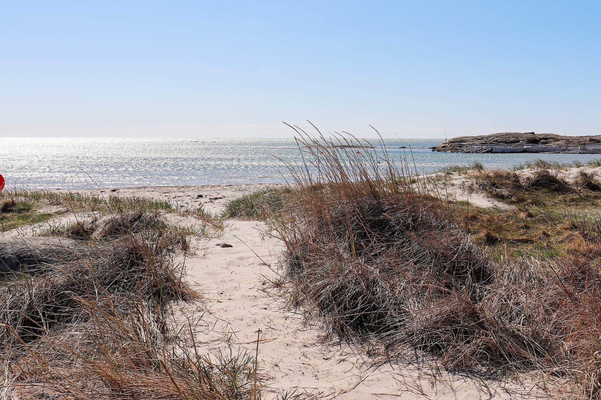 Maison de vacances pour 2 a VARBERG-By Traum - Vue