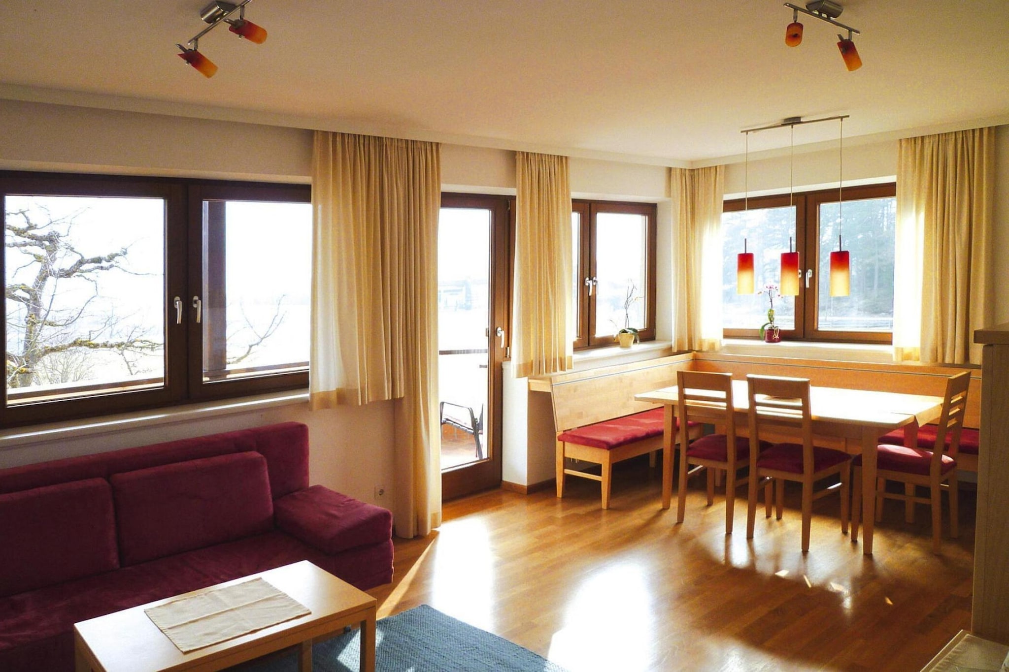 Farmhouse on Mieminger Plateau with Mountain Views